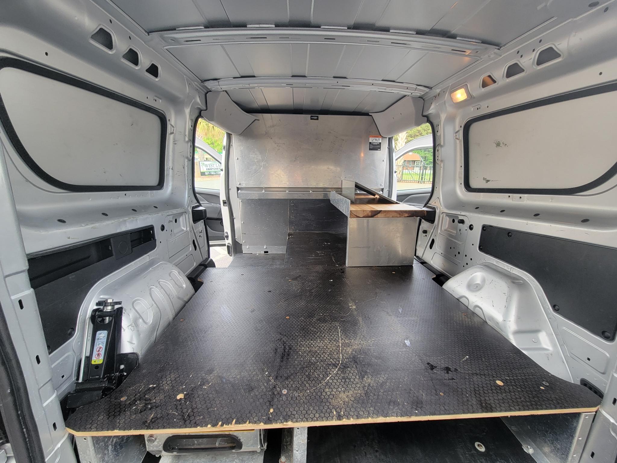 RAM ProMaster City Cargo Van Tradesman SLT Van 2020