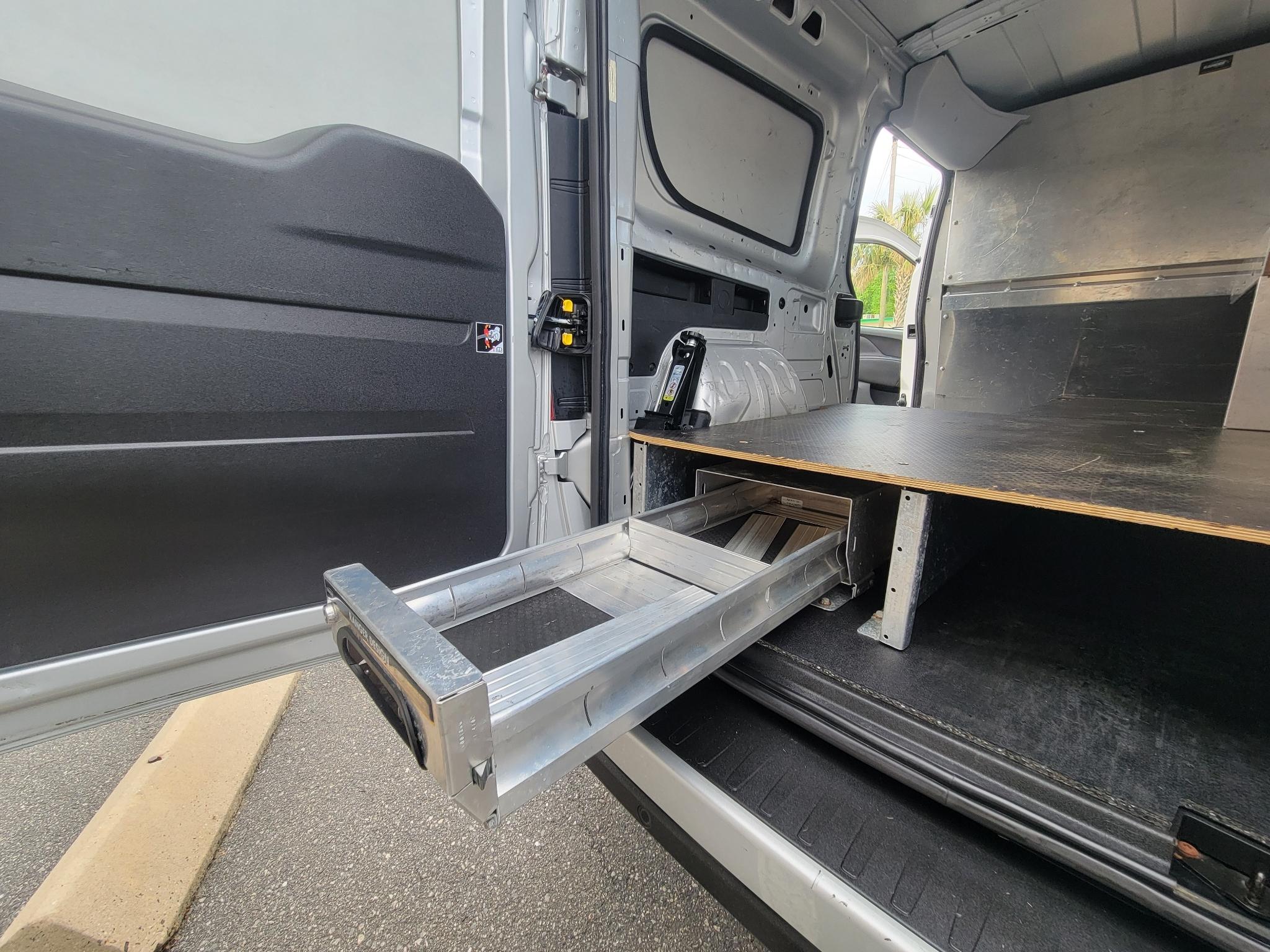 RAM ProMaster City Cargo Van Tradesman SLT Van 2020