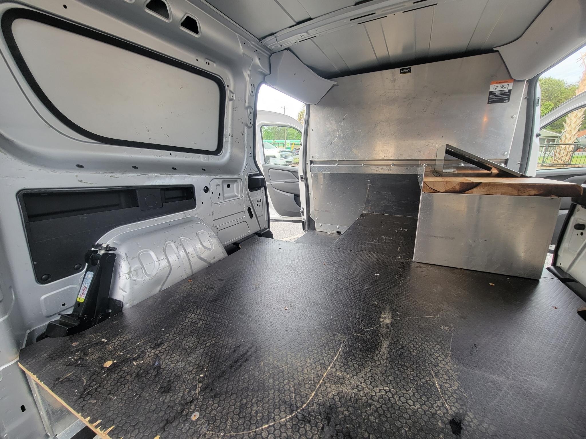 RAM ProMaster City Cargo Van Tradesman SLT Van 2020