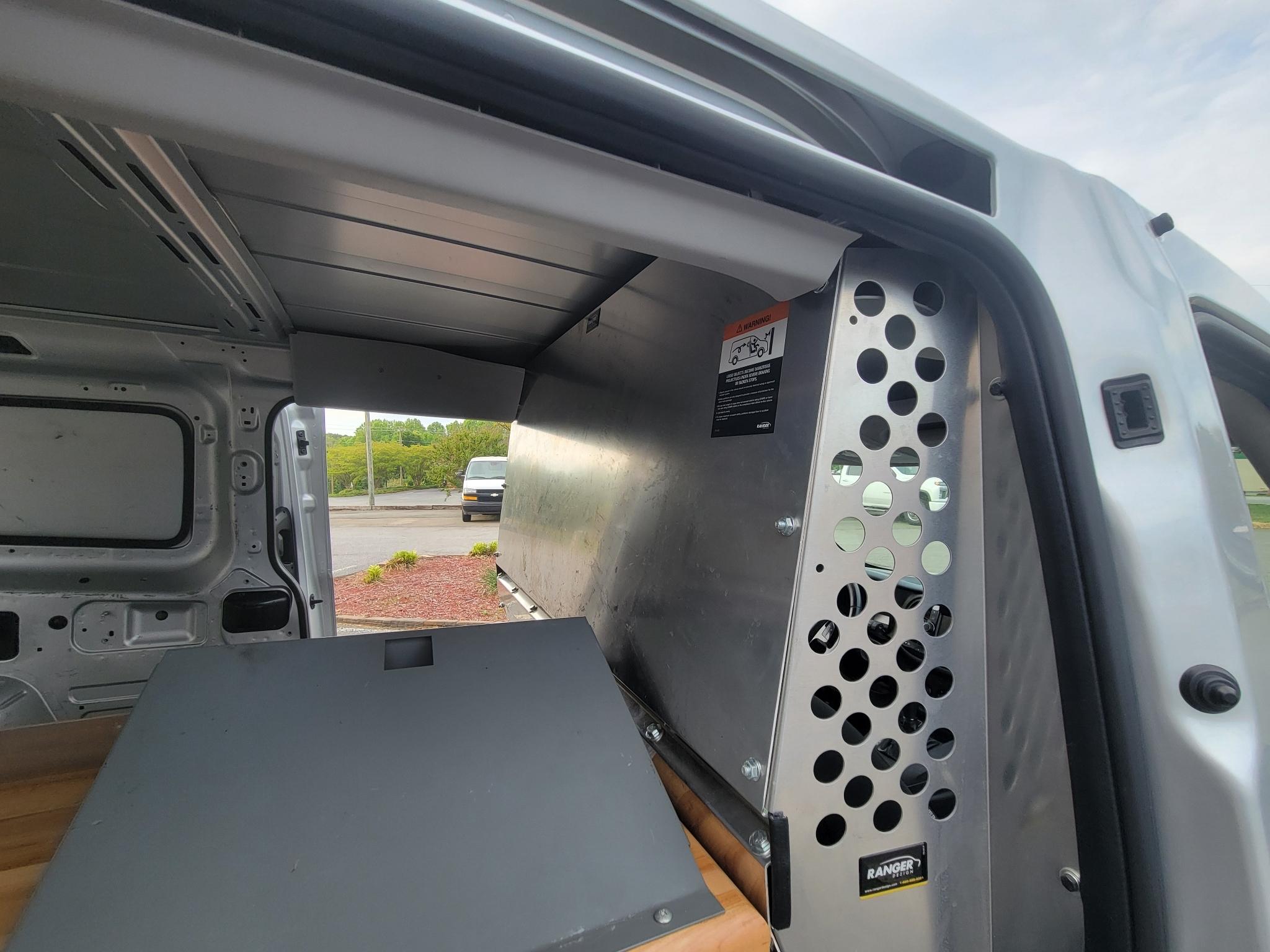 RAM ProMaster City Cargo Van Tradesman SLT Van 2020