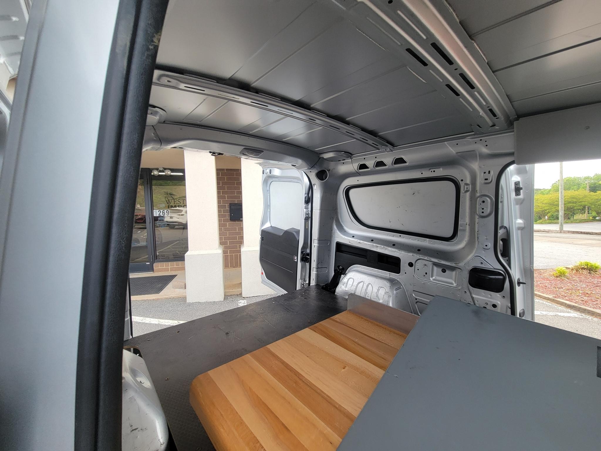 RAM ProMaster City Cargo Van Tradesman SLT Van 2020