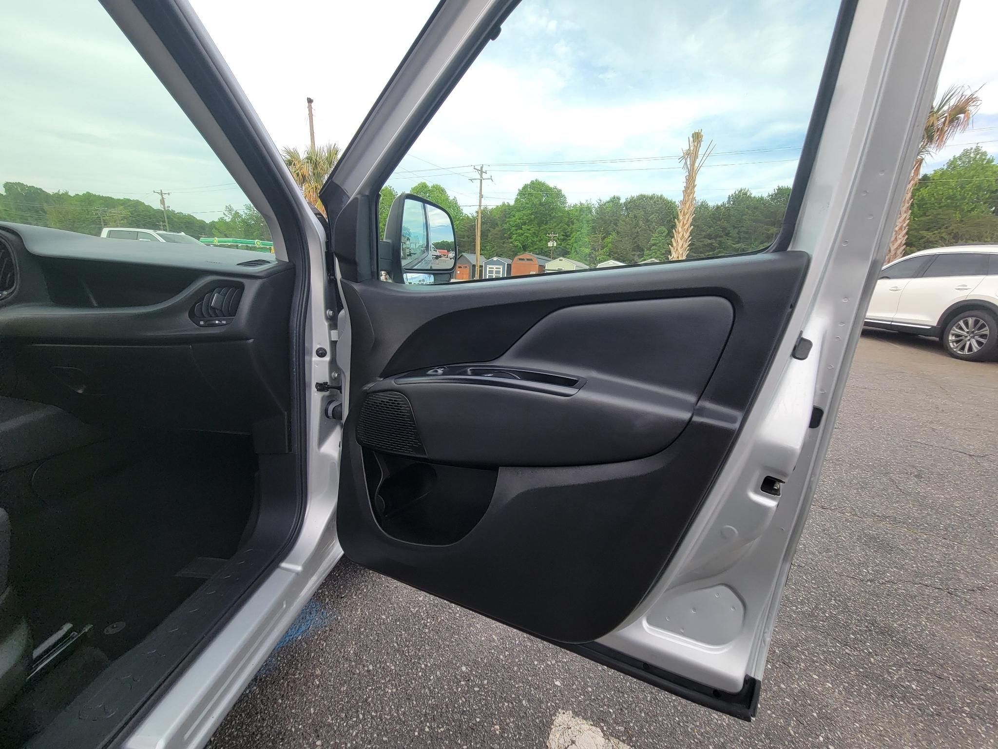 RAM ProMaster City Cargo Van Tradesman SLT Van 2020