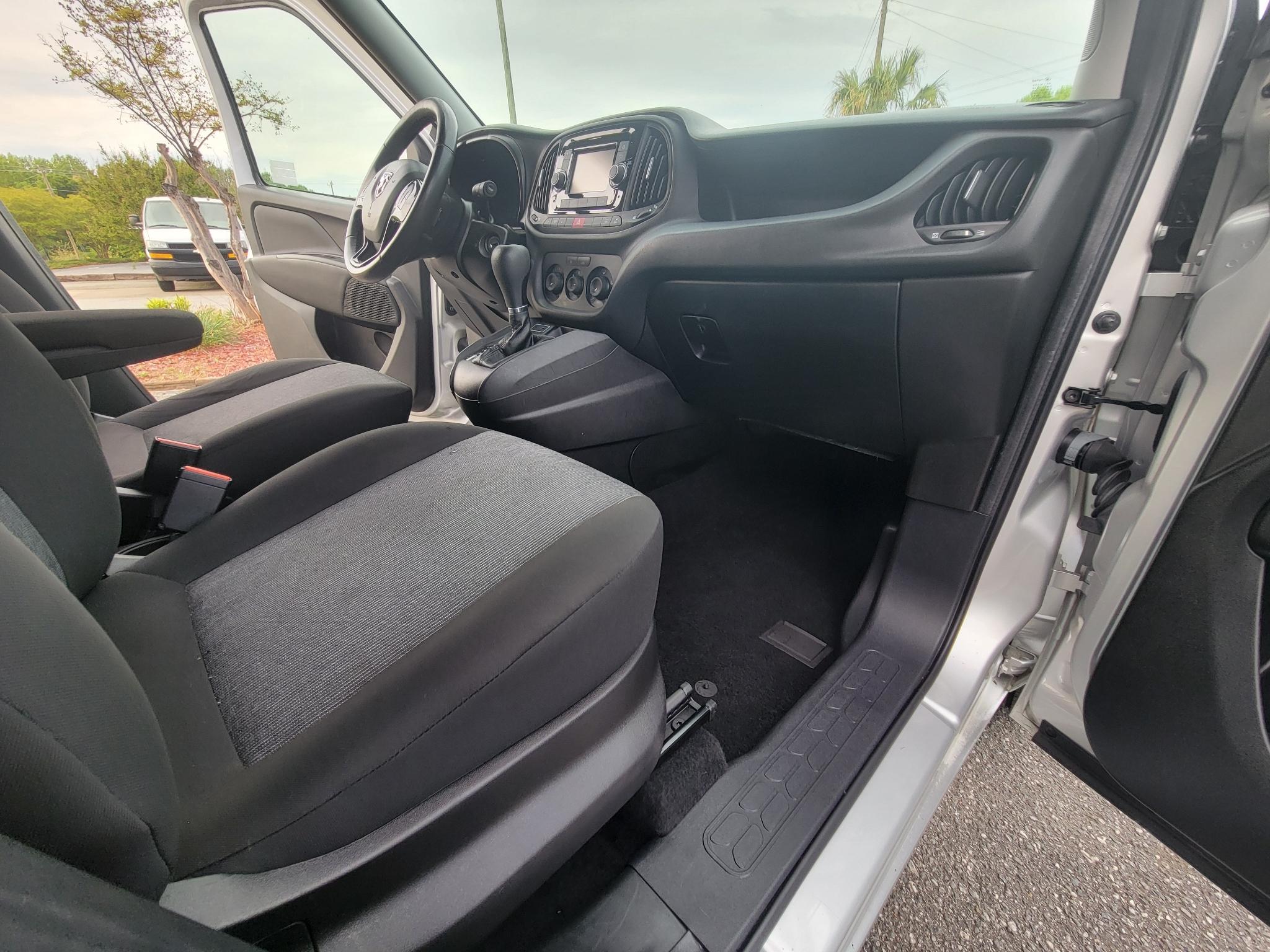 RAM ProMaster City Cargo Van Tradesman SLT Van 2020