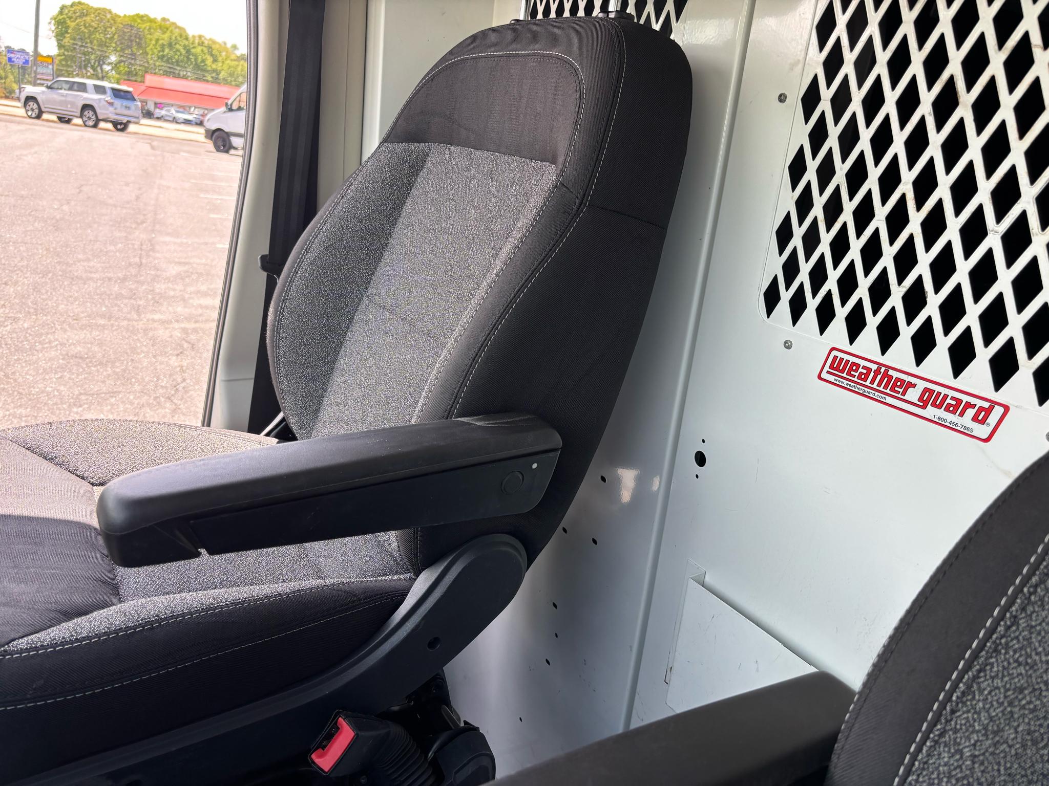 RAM ProMaster Cargo Van 1500 Low Roof 136" WB 2021