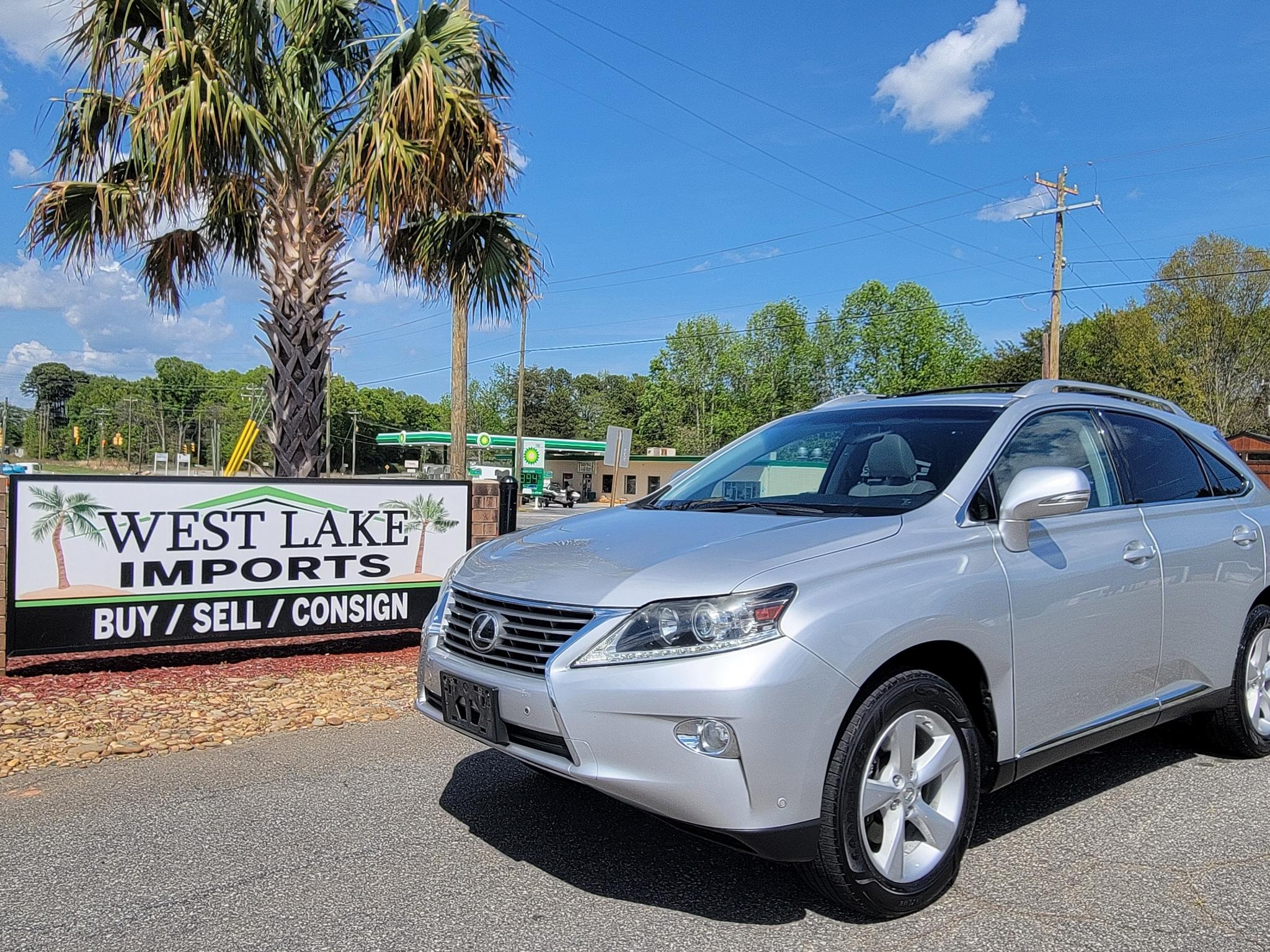 2014 Lexus RX 350 AWD 4dr F Sport