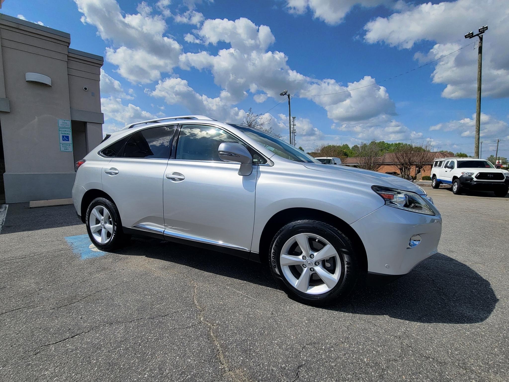Lexus RX 350 AWD 4dr F Sport 2014