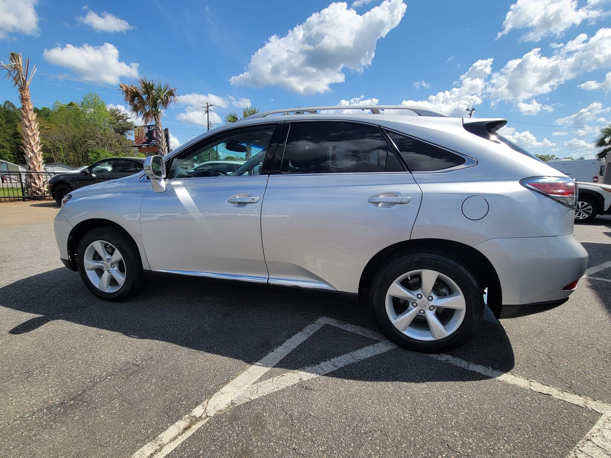 Lexus RX 350 AWD 4dr F Sport 2014