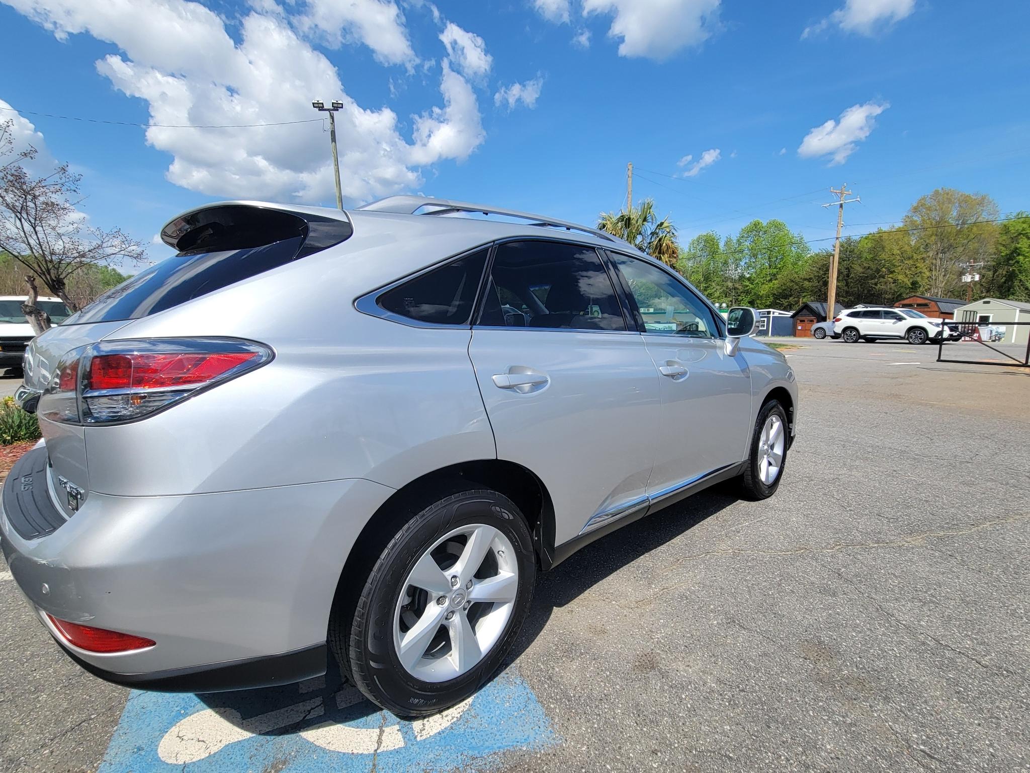 Lexus RX 350 AWD 4dr F Sport 2014