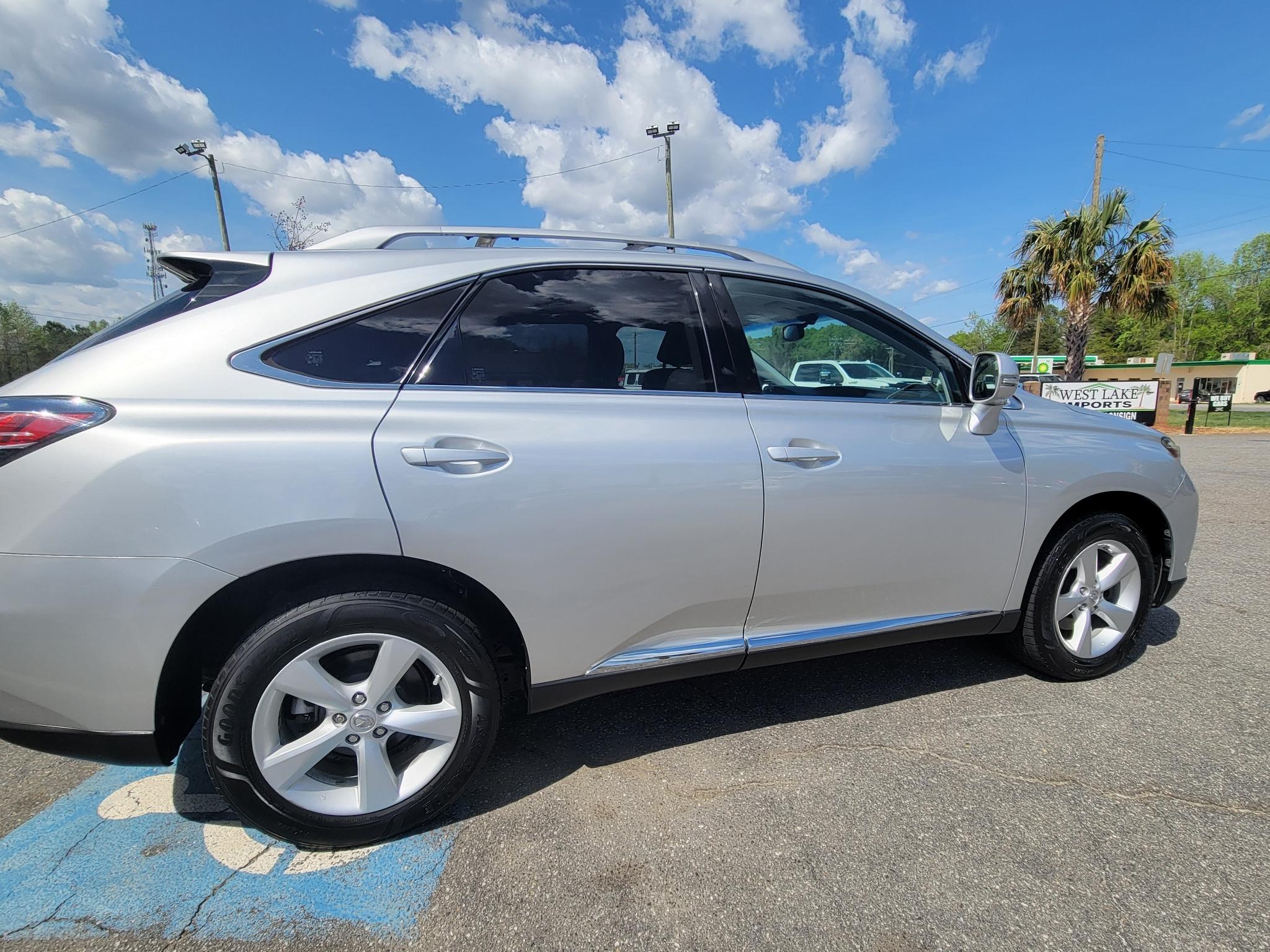 Lexus RX 350 AWD 4dr F Sport 2014