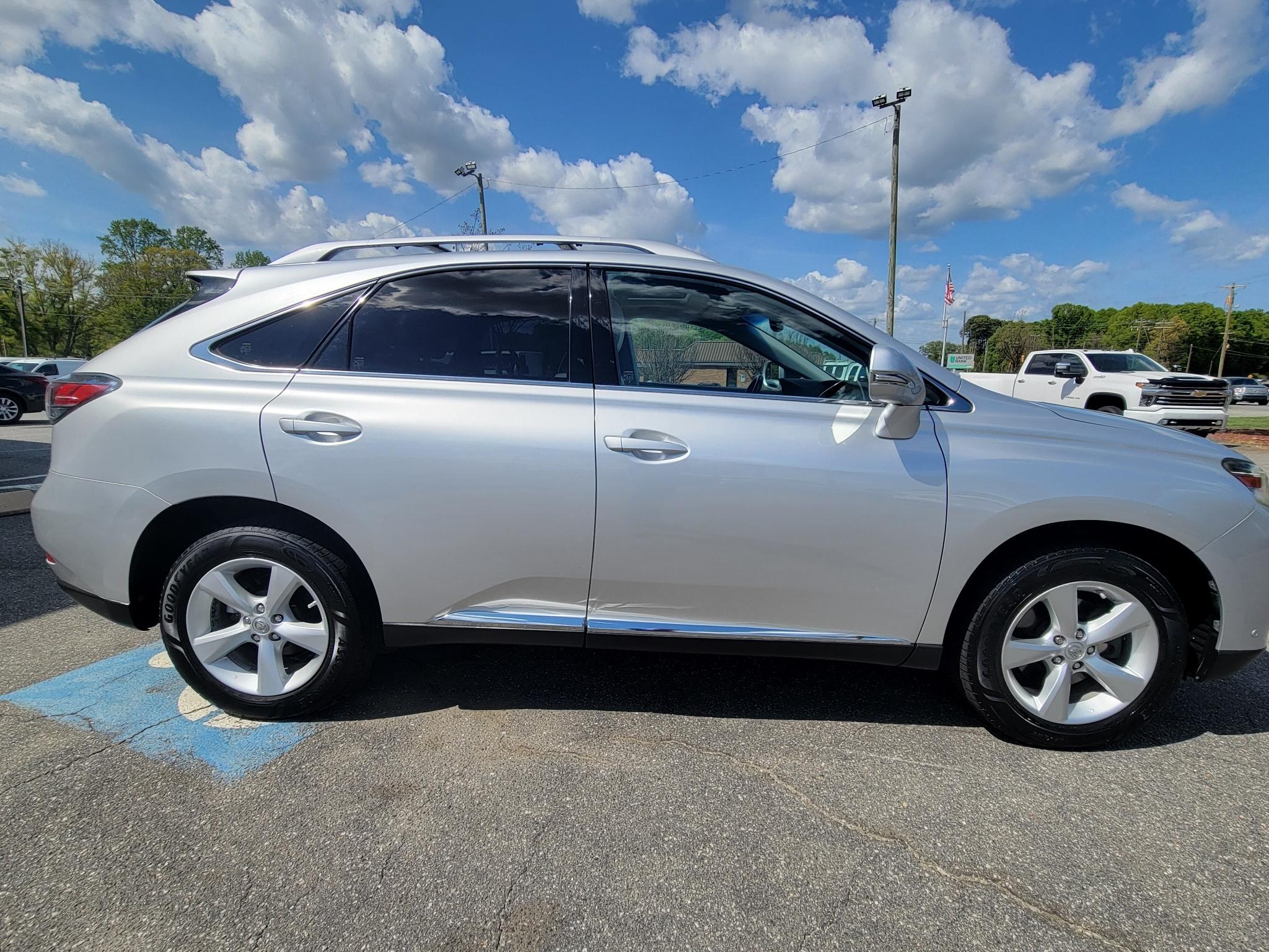 Lexus RX 350 AWD 4dr F Sport 2014