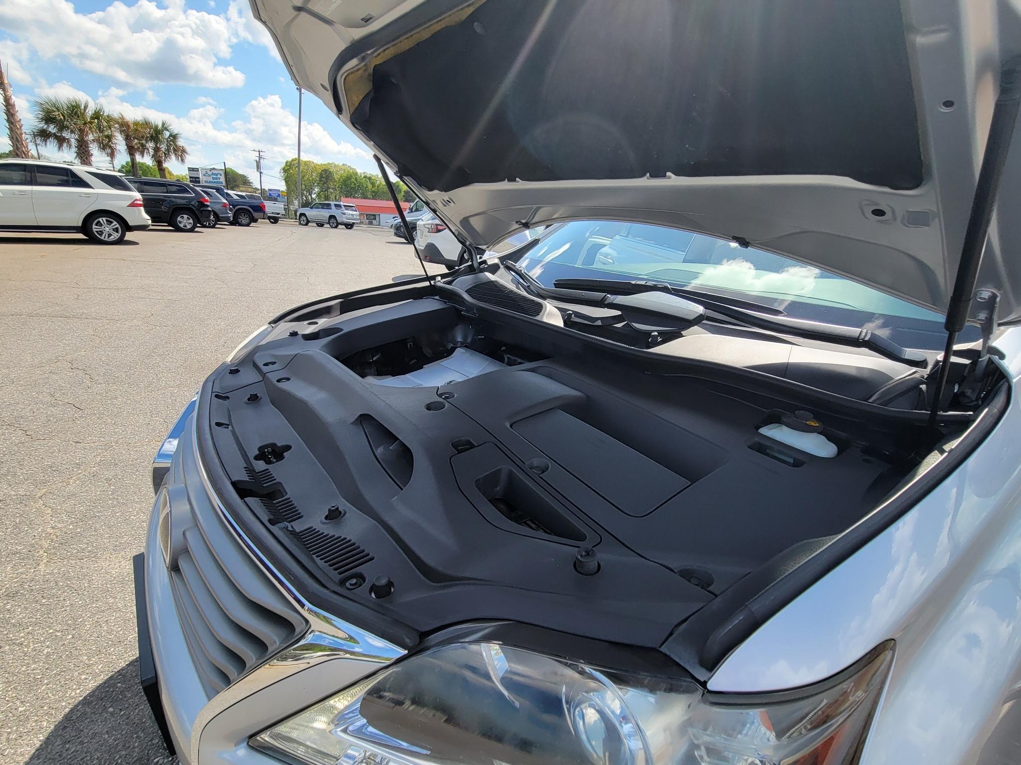 Lexus RX 350 AWD 4dr F Sport 2014