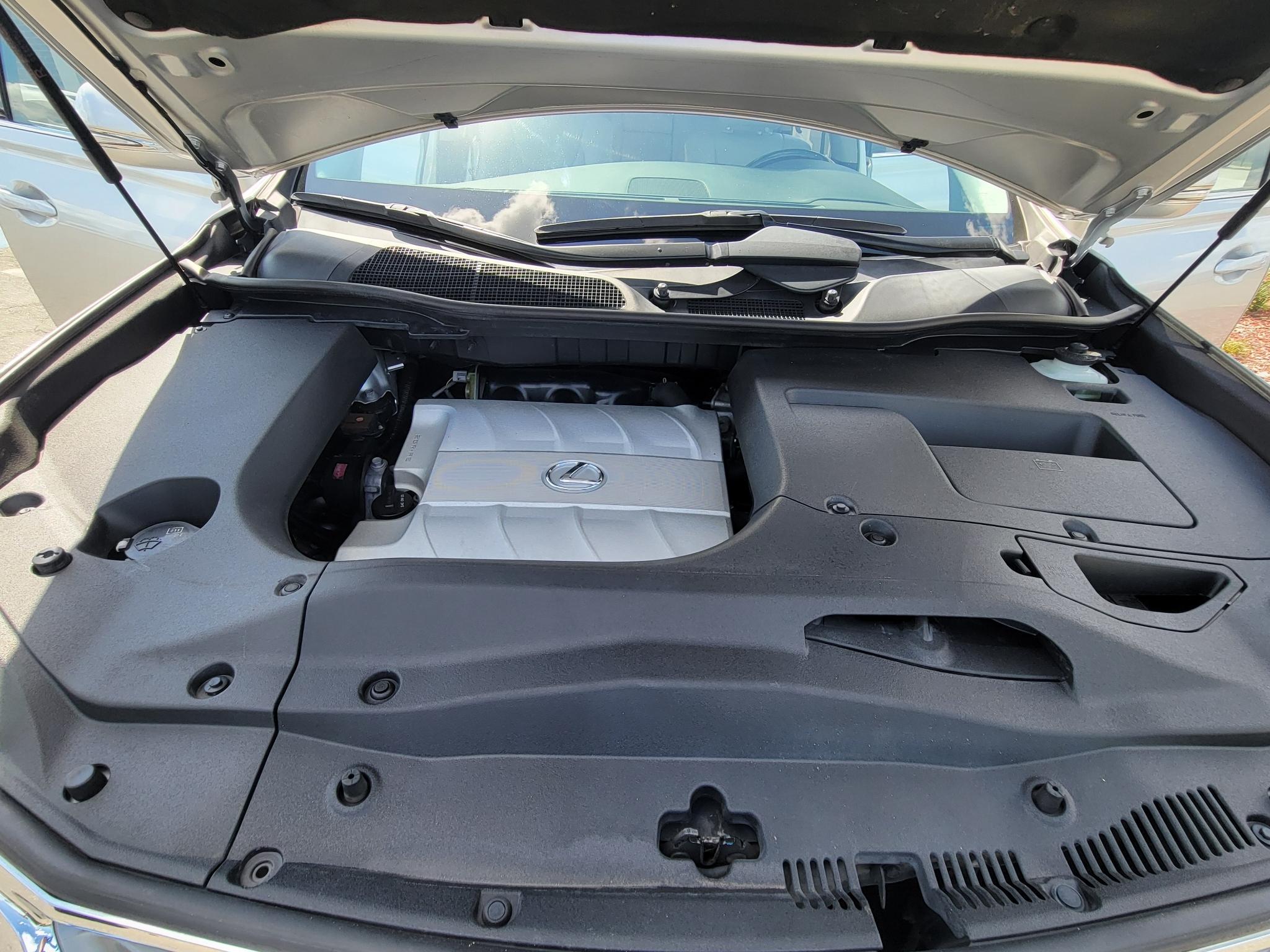 Lexus RX 350 AWD 4dr F Sport 2014