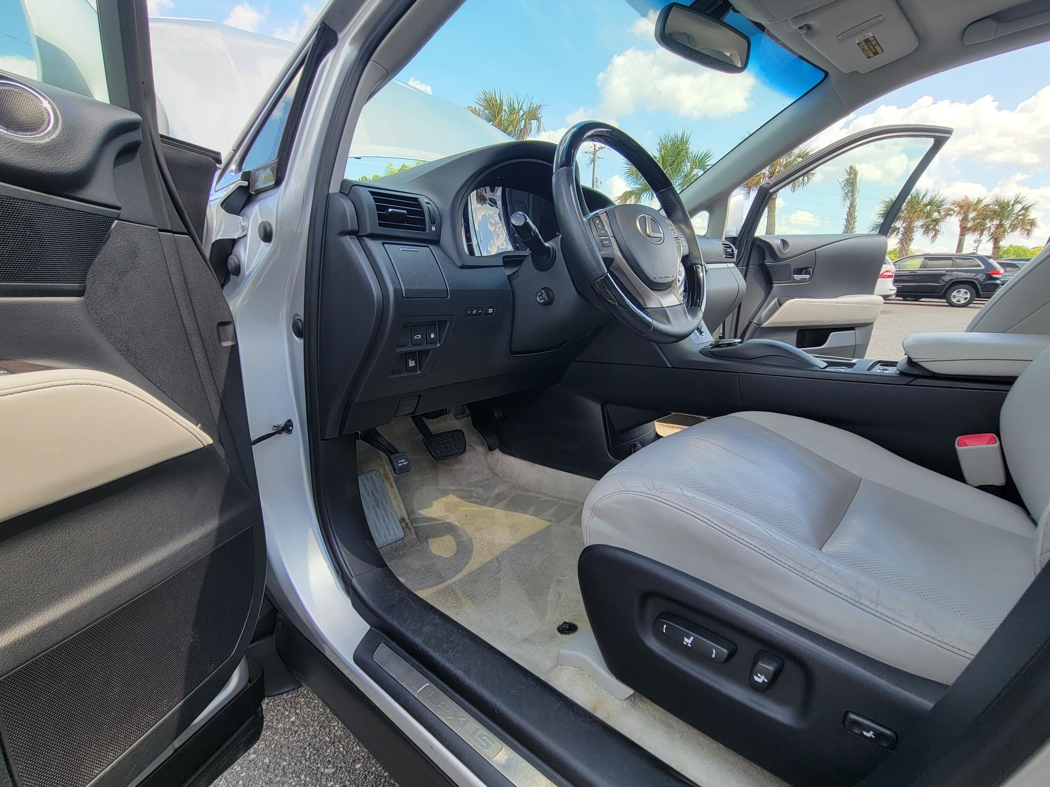 Lexus RX 350 AWD 4dr F Sport 2014