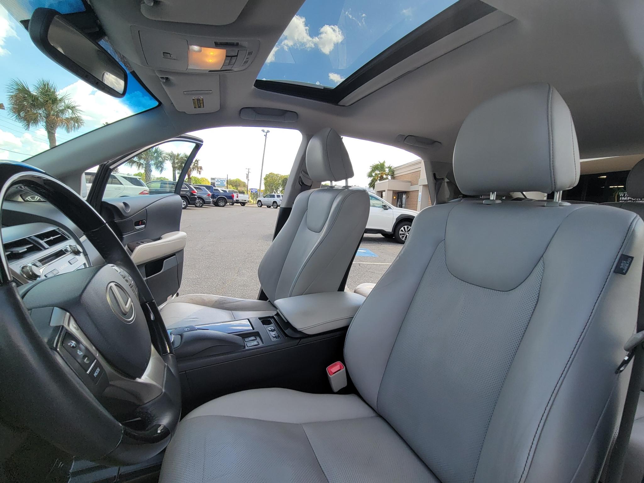 Lexus RX 350 AWD 4dr F Sport 2014