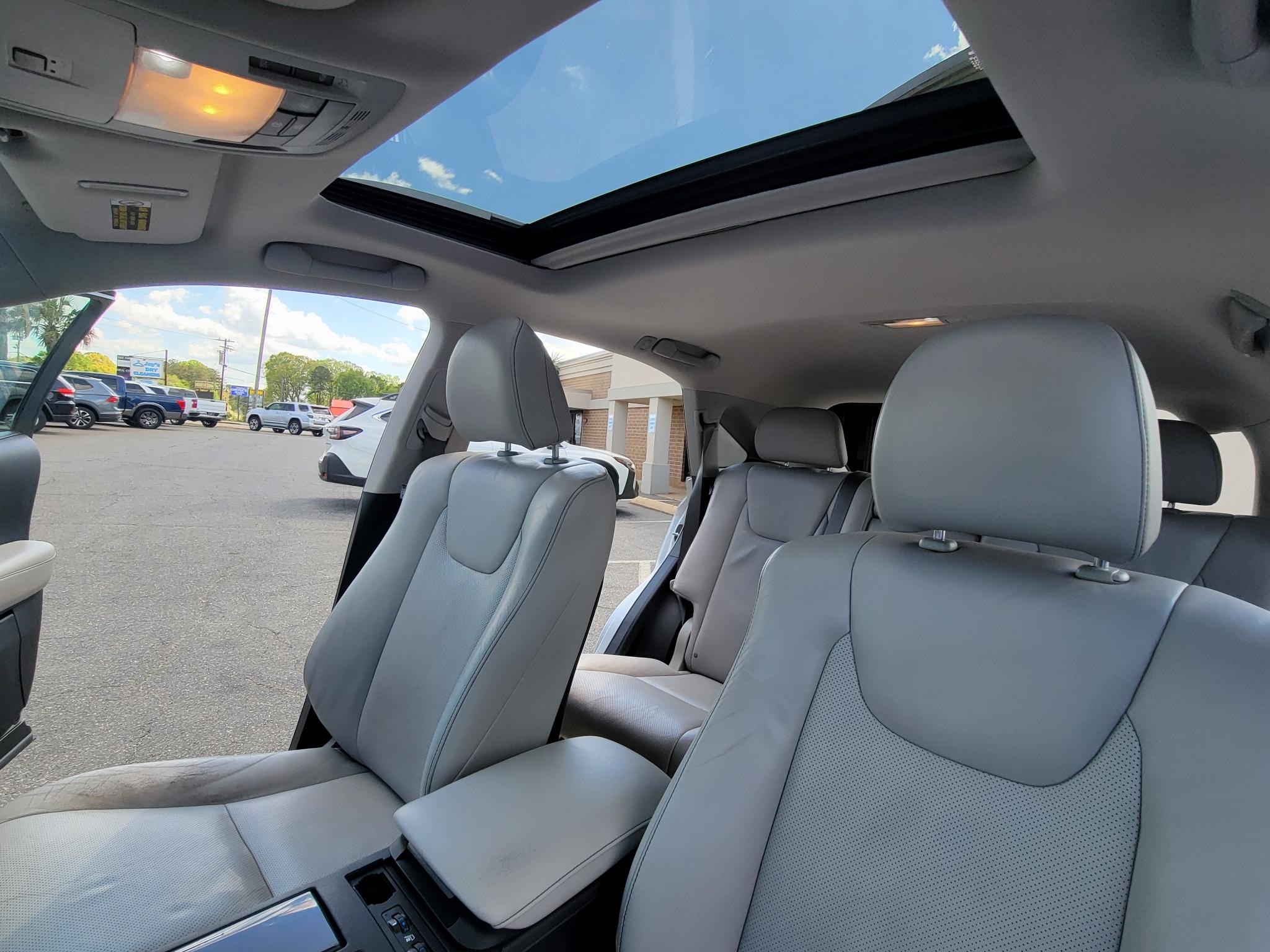 Lexus RX 350 AWD 4dr F Sport 2014