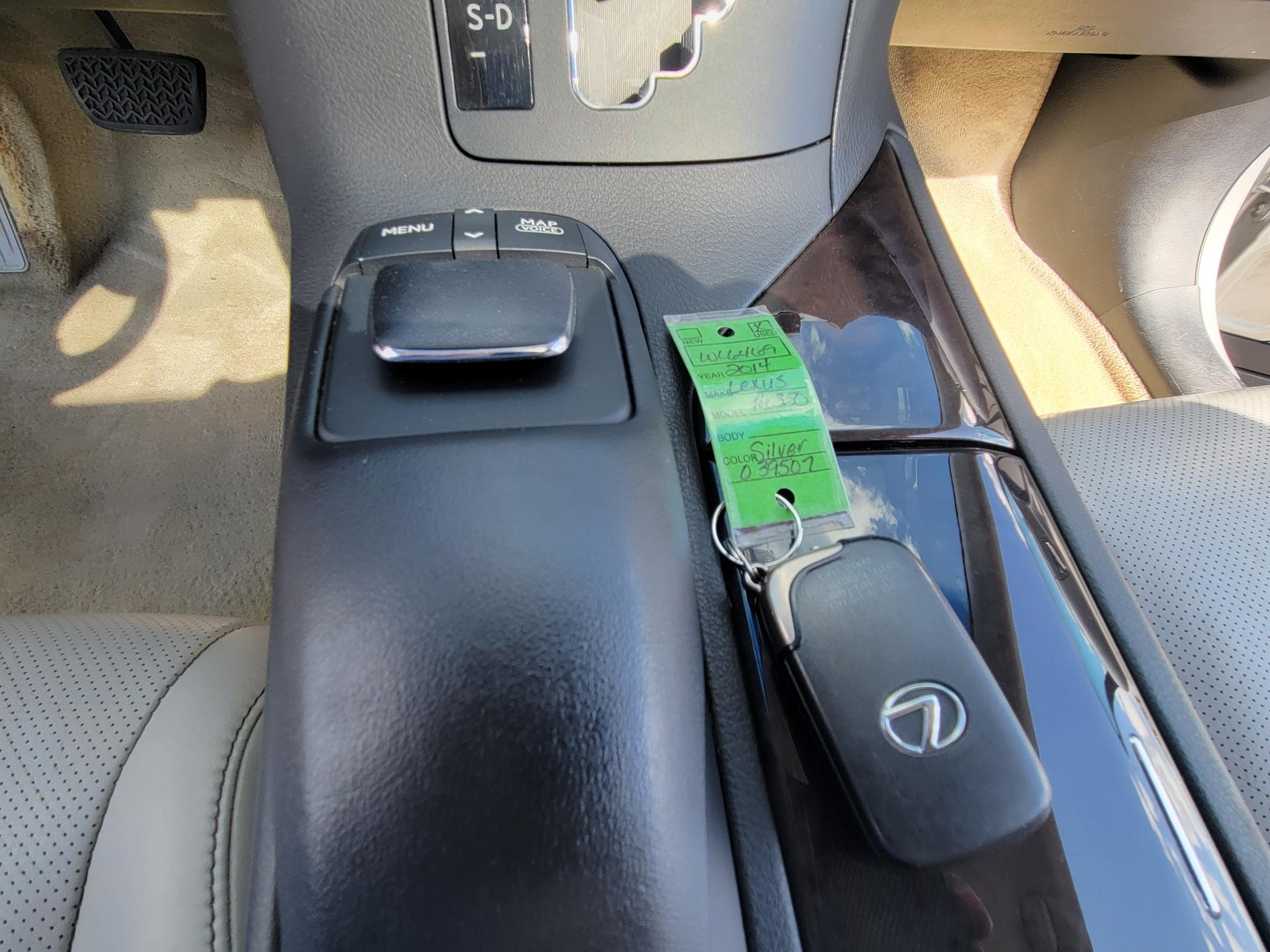 Lexus RX 350 AWD 4dr F Sport 2014