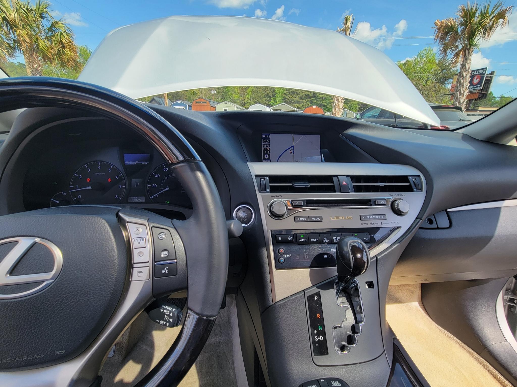 Lexus RX 350 AWD 4dr F Sport 2014