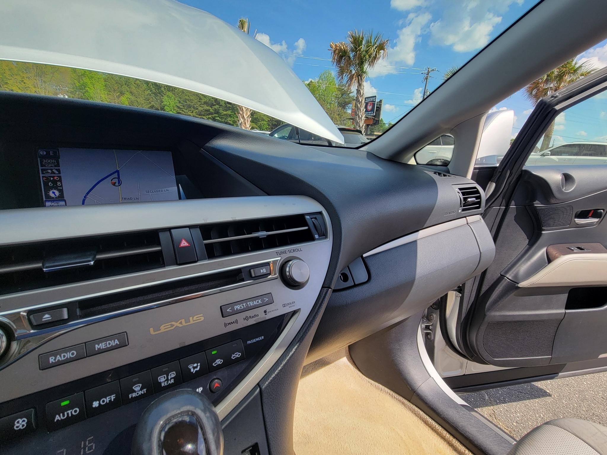 Lexus RX 350 AWD 4dr F Sport 2014