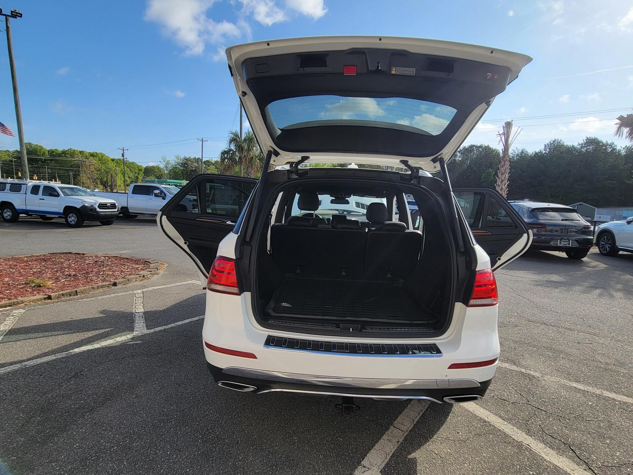 Mercedes-Benz GLE 4MATIC 4dr GLE 350 2016