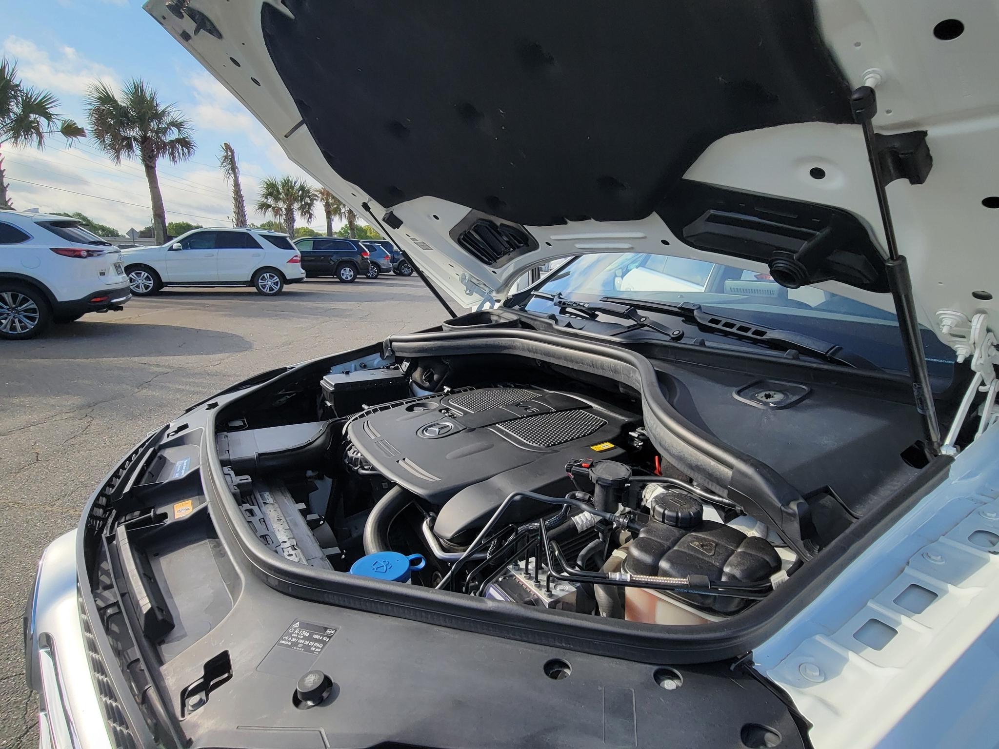 Mercedes-Benz GLE 4MATIC 4dr GLE 350 2016