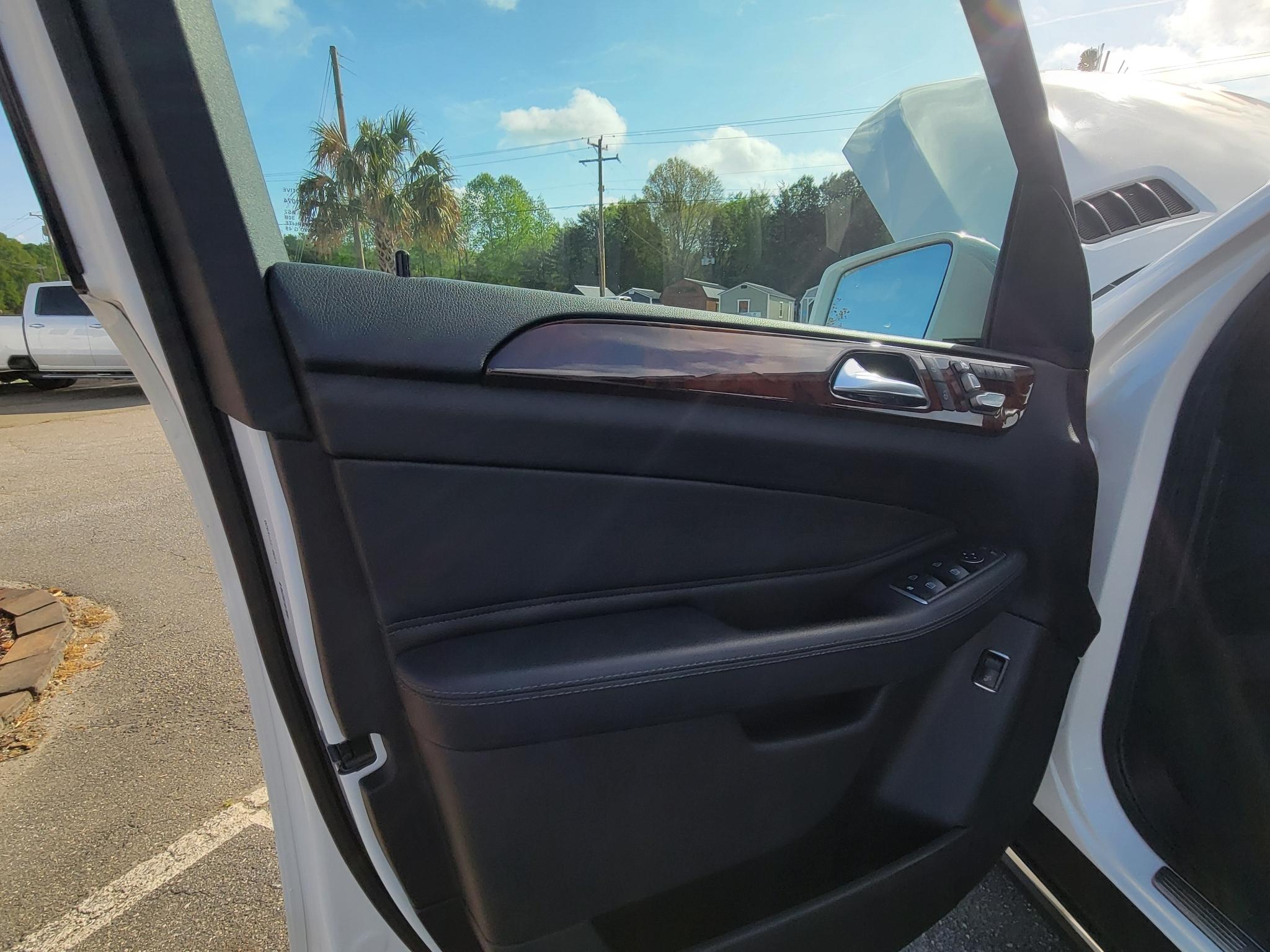 Mercedes-Benz GLE 4MATIC 4dr GLE 350 2016