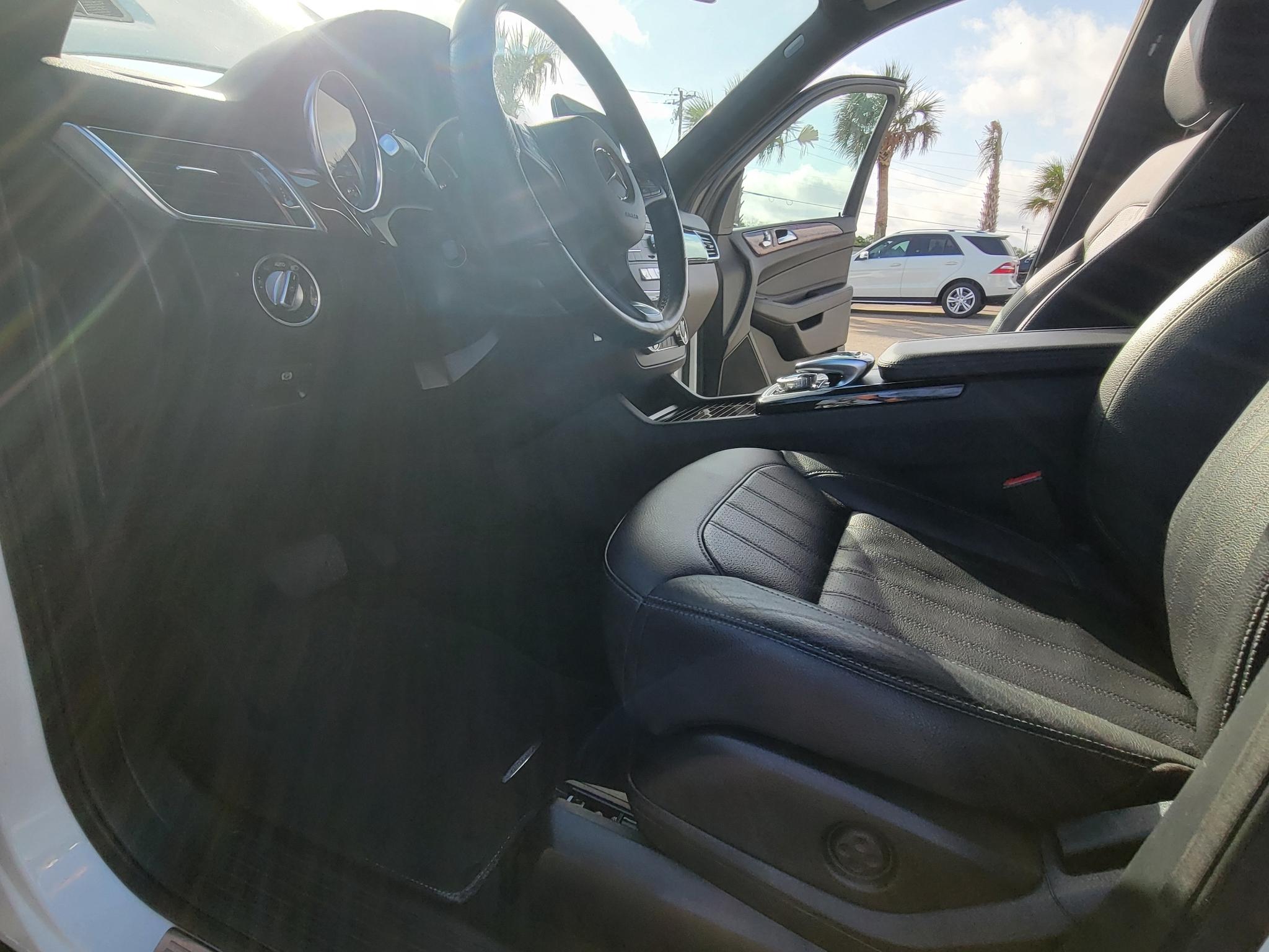 Mercedes-Benz GLE 4MATIC 4dr GLE 350 2016