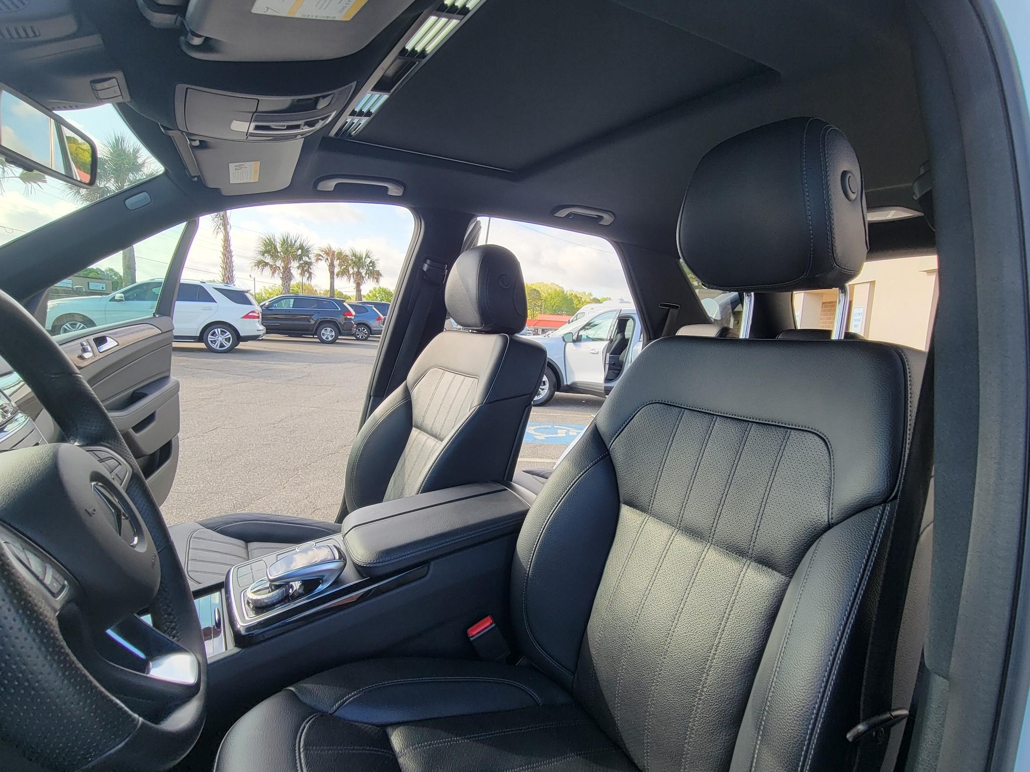 Mercedes-Benz GLE 4MATIC 4dr GLE 350 2016