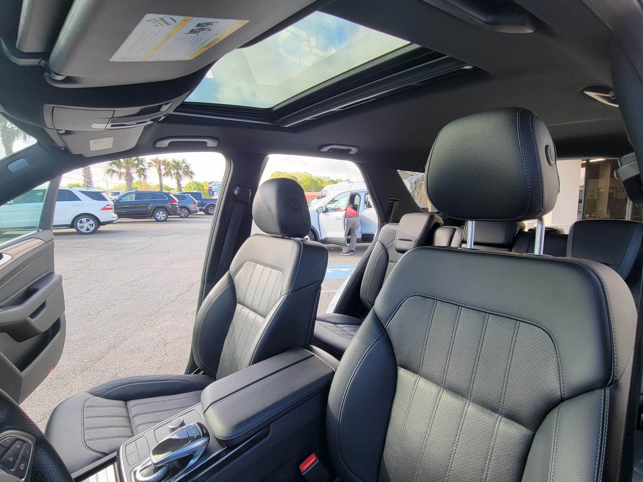 Mercedes-Benz GLE 4MATIC 4dr GLE 350 2016