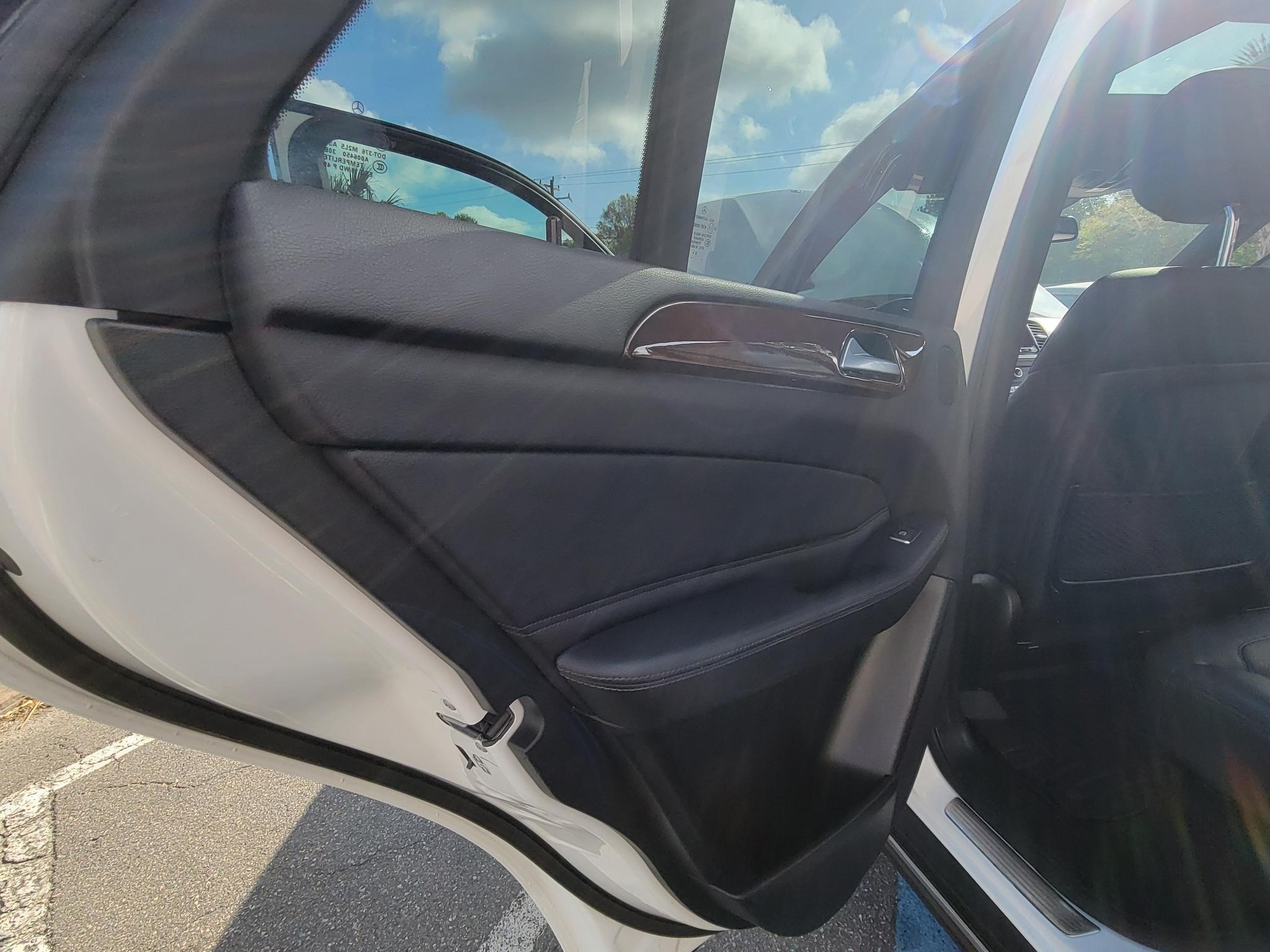 Mercedes-Benz GLE 4MATIC 4dr GLE 350 2016