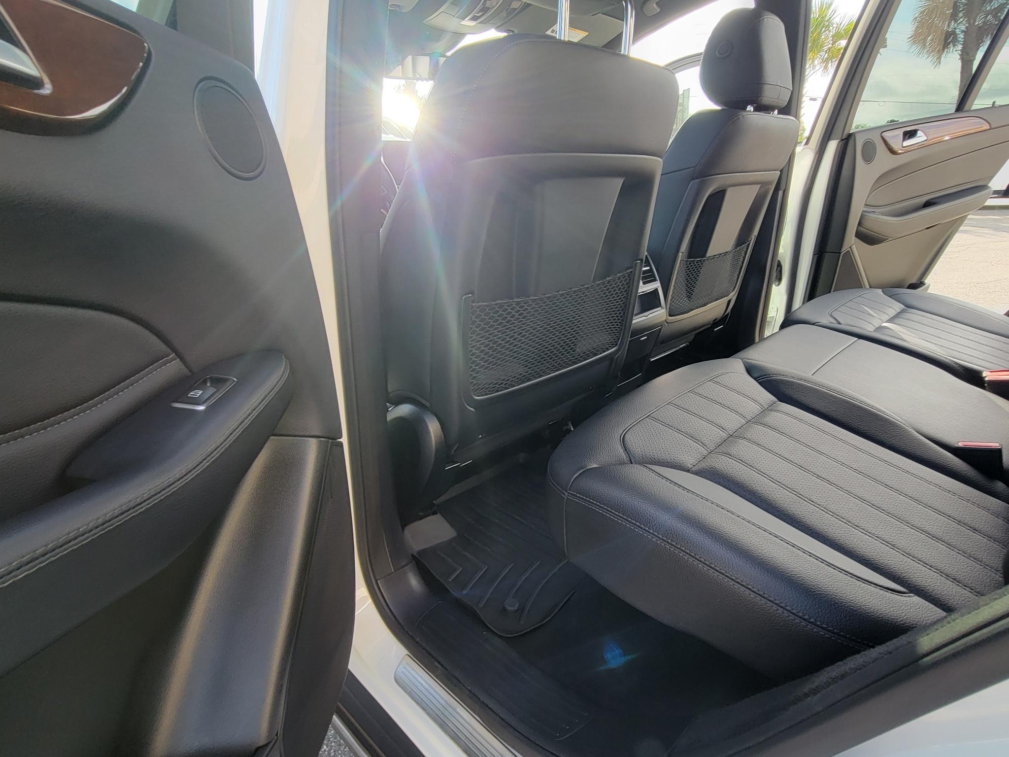 Mercedes-Benz GLE 4MATIC 4dr GLE 350 2016