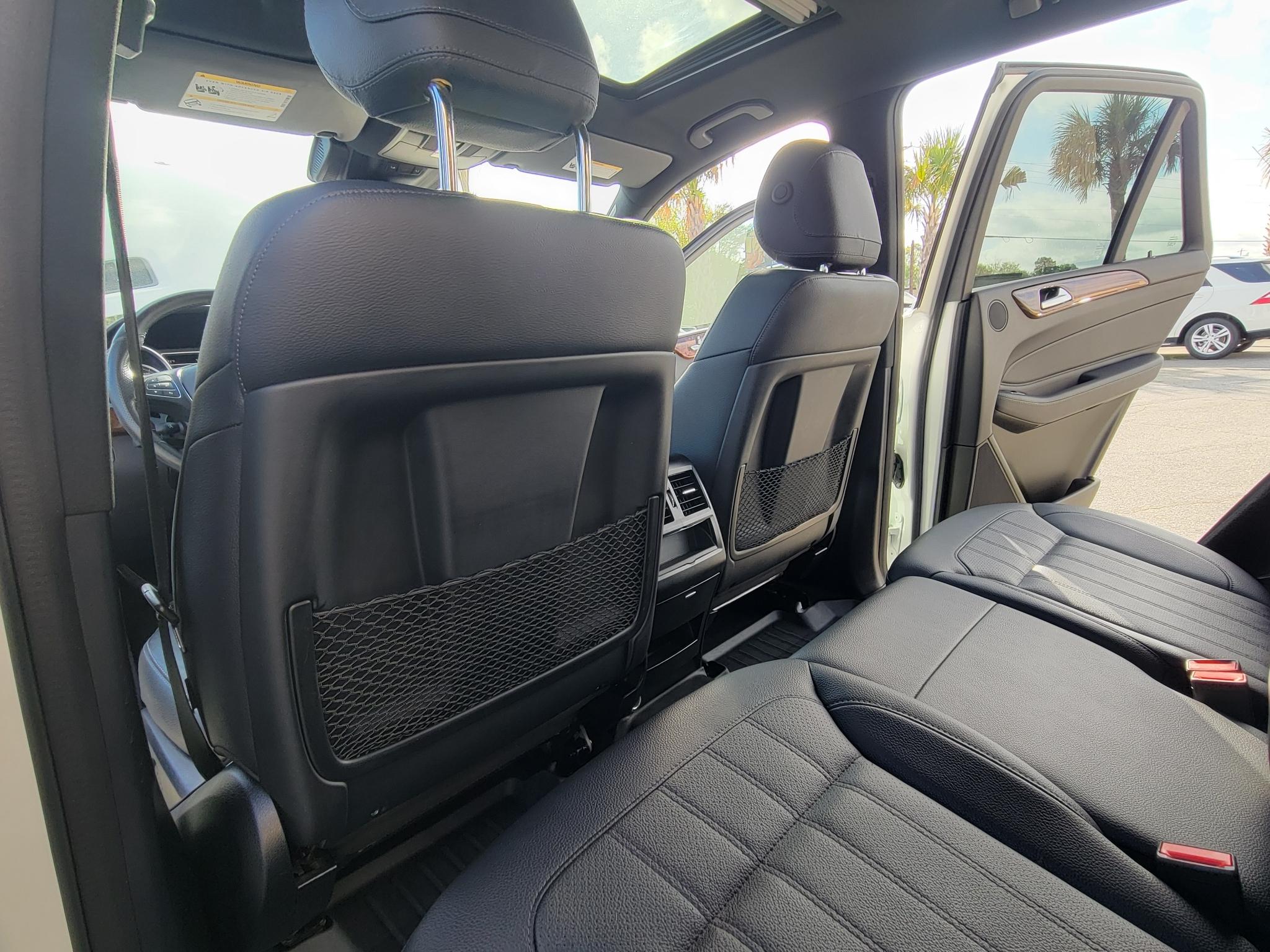 Mercedes-Benz GLE 4MATIC 4dr GLE 350 2016