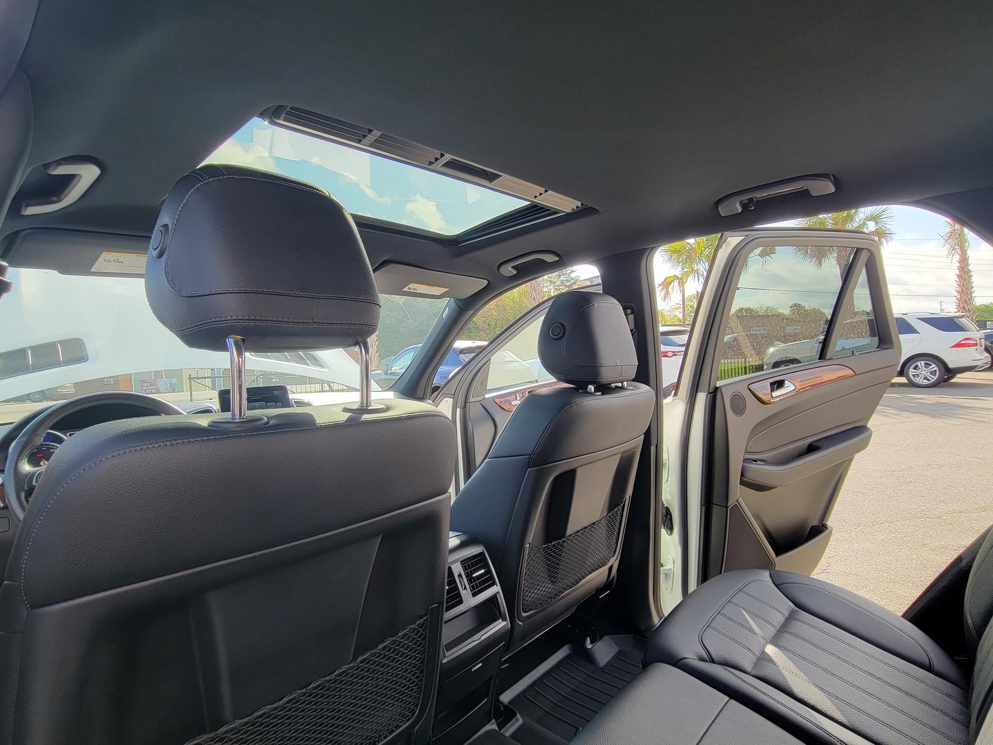 Mercedes-Benz GLE 4MATIC 4dr GLE 350 2016