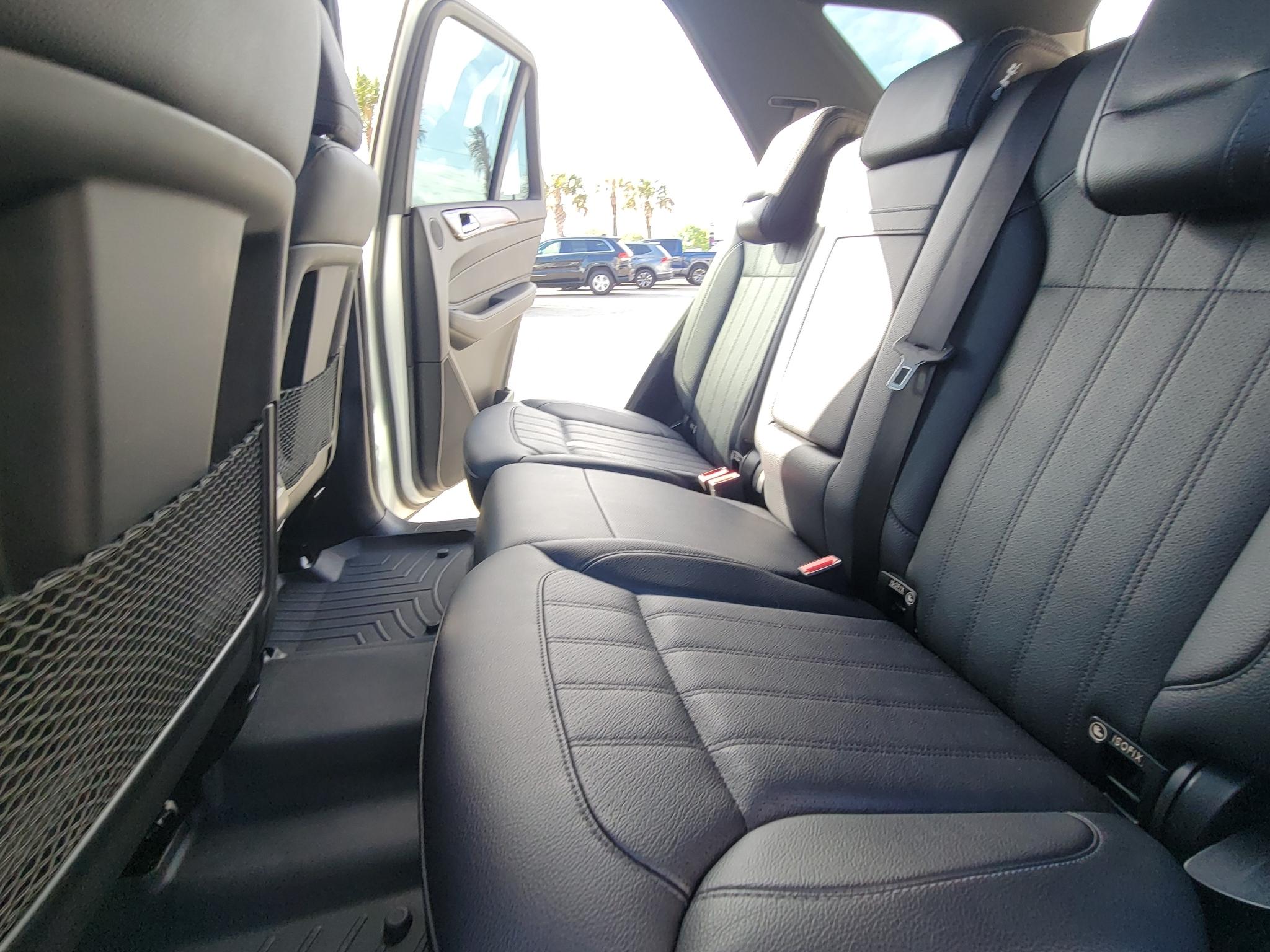 Mercedes-Benz GLE 4MATIC 4dr GLE 350 2016