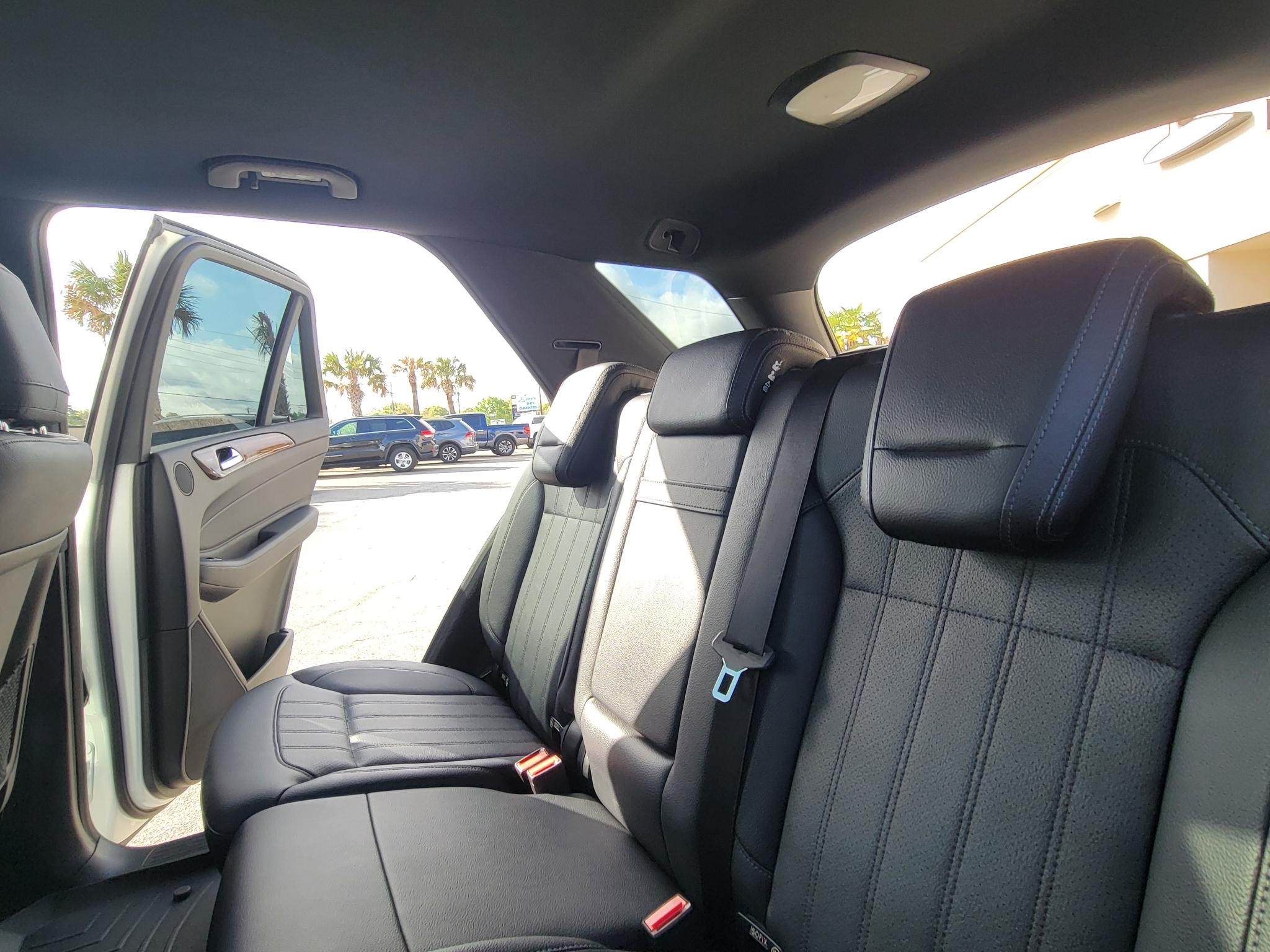 Mercedes-Benz GLE 4MATIC 4dr GLE 350 2016