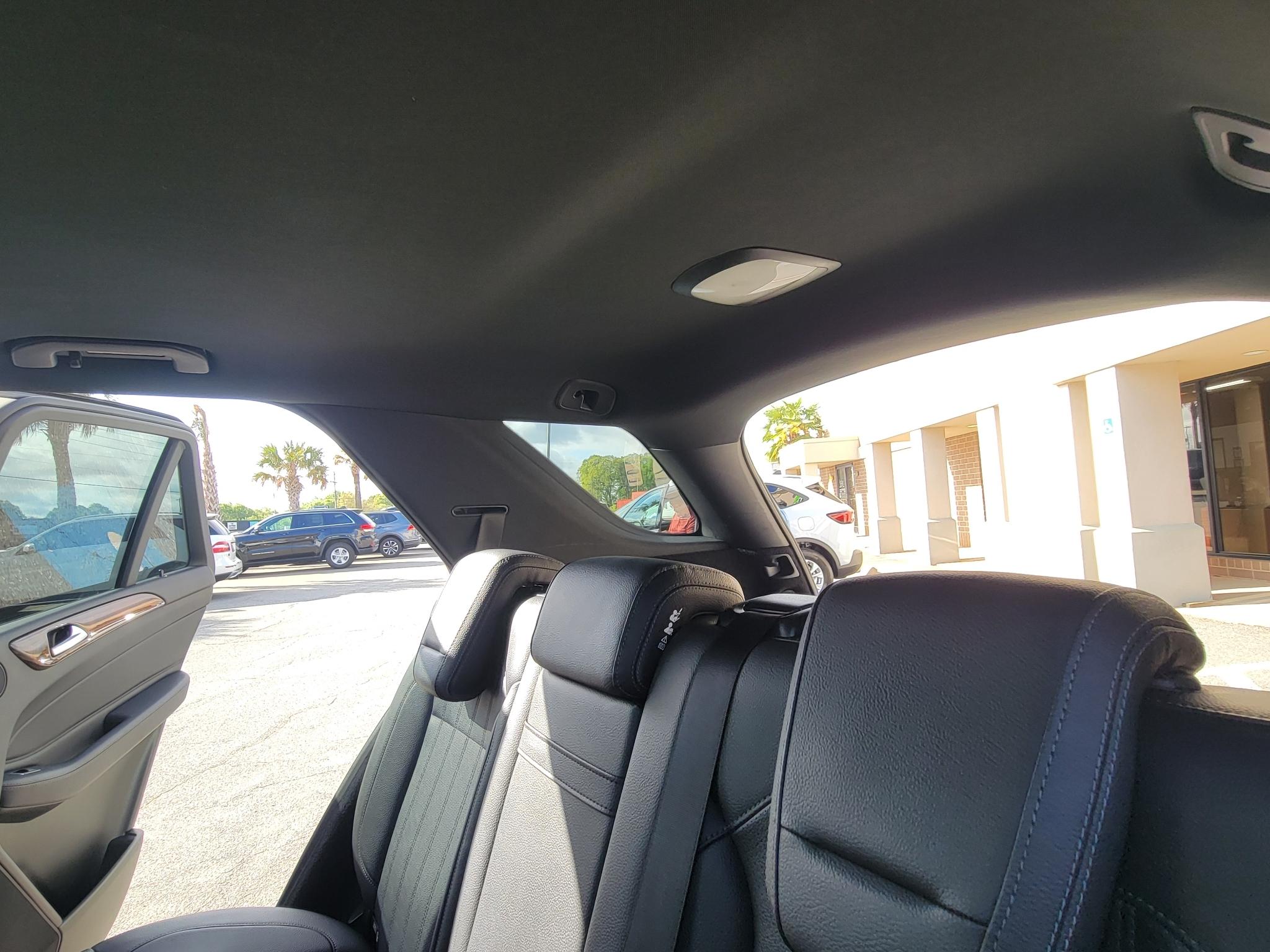 Mercedes-Benz GLE 4MATIC 4dr GLE 350 2016