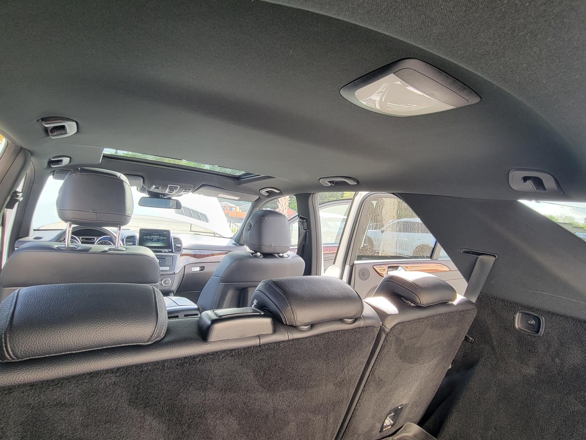 Mercedes-Benz GLE 4MATIC 4dr GLE 350 2016