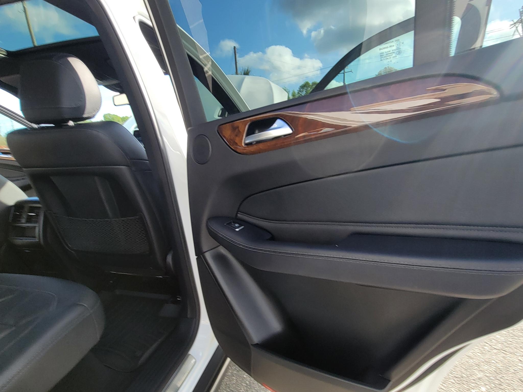 Mercedes-Benz GLE 4MATIC 4dr GLE 350 2016