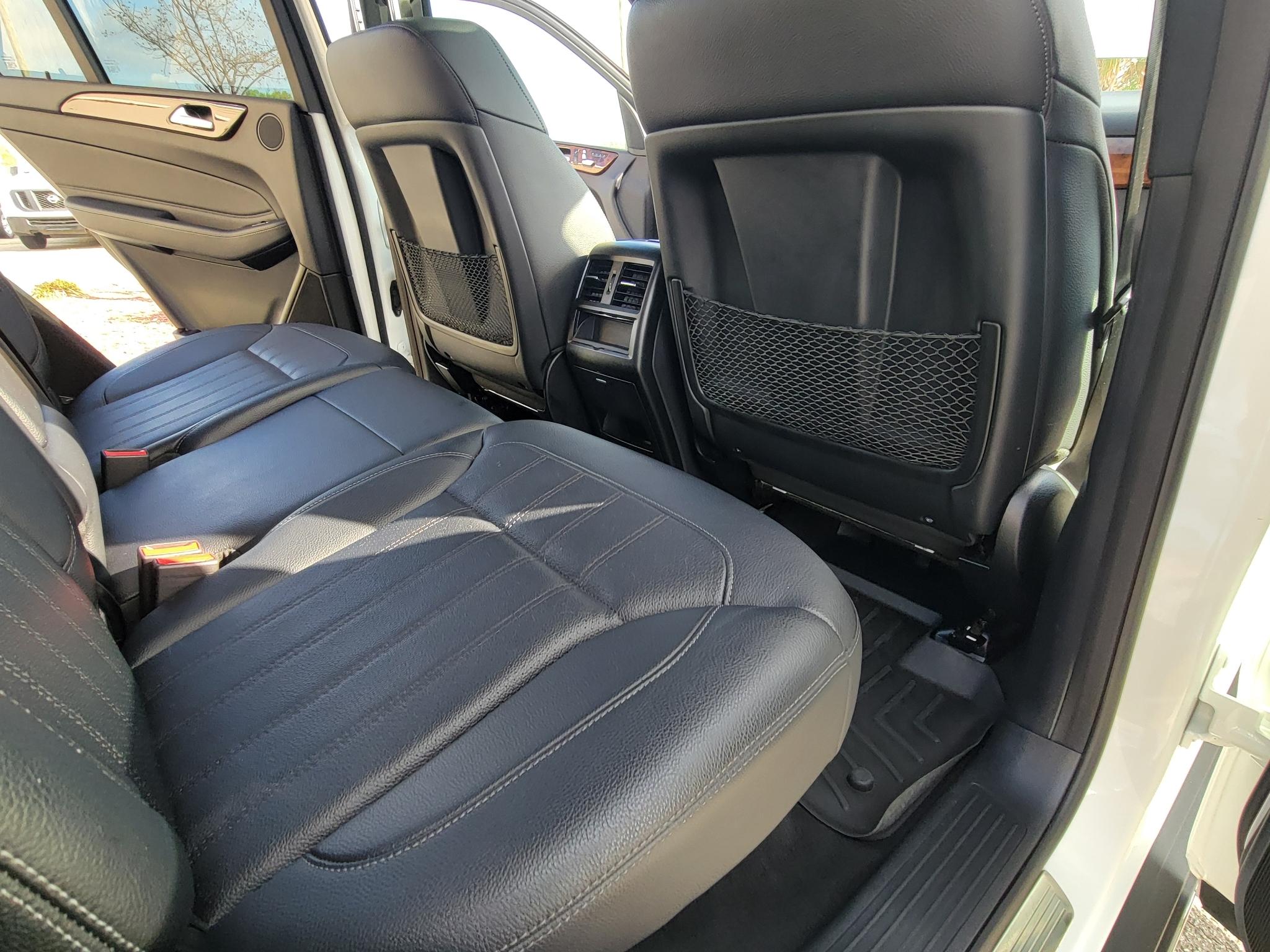 Mercedes-Benz GLE 4MATIC 4dr GLE 350 2016