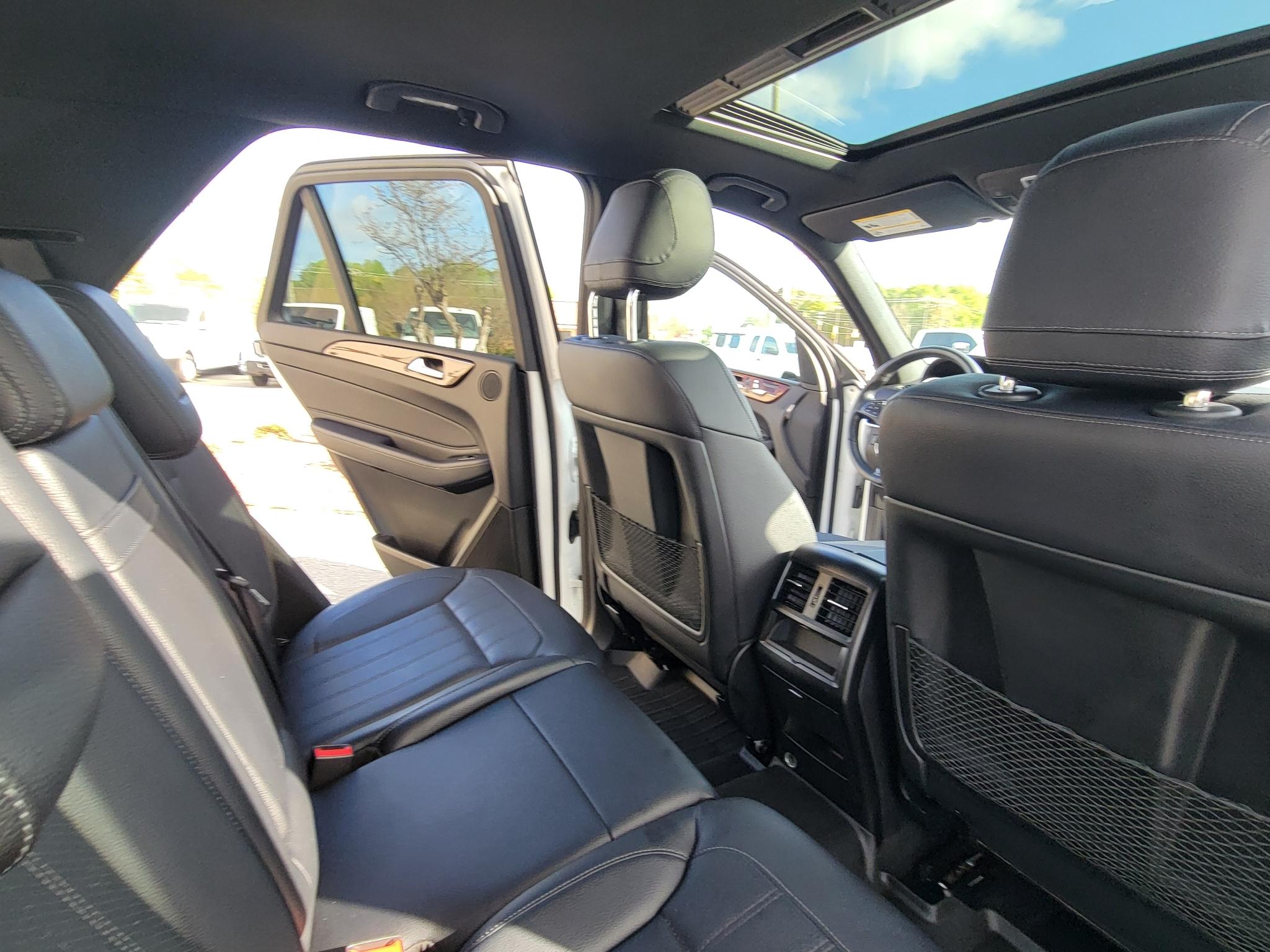 Mercedes-Benz GLE 4MATIC 4dr GLE 350 2016