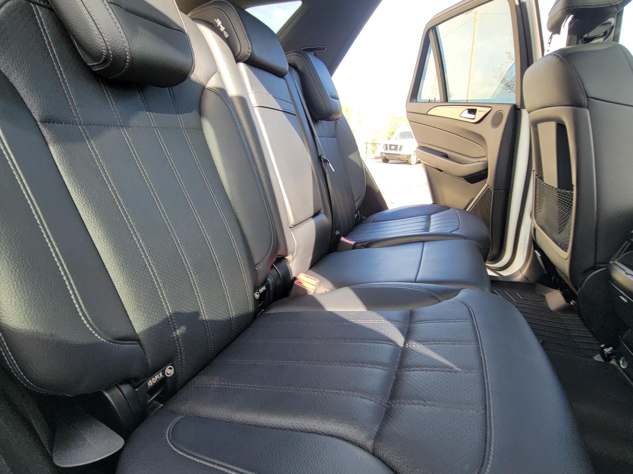 Mercedes-Benz GLE 4MATIC 4dr GLE 350 2016