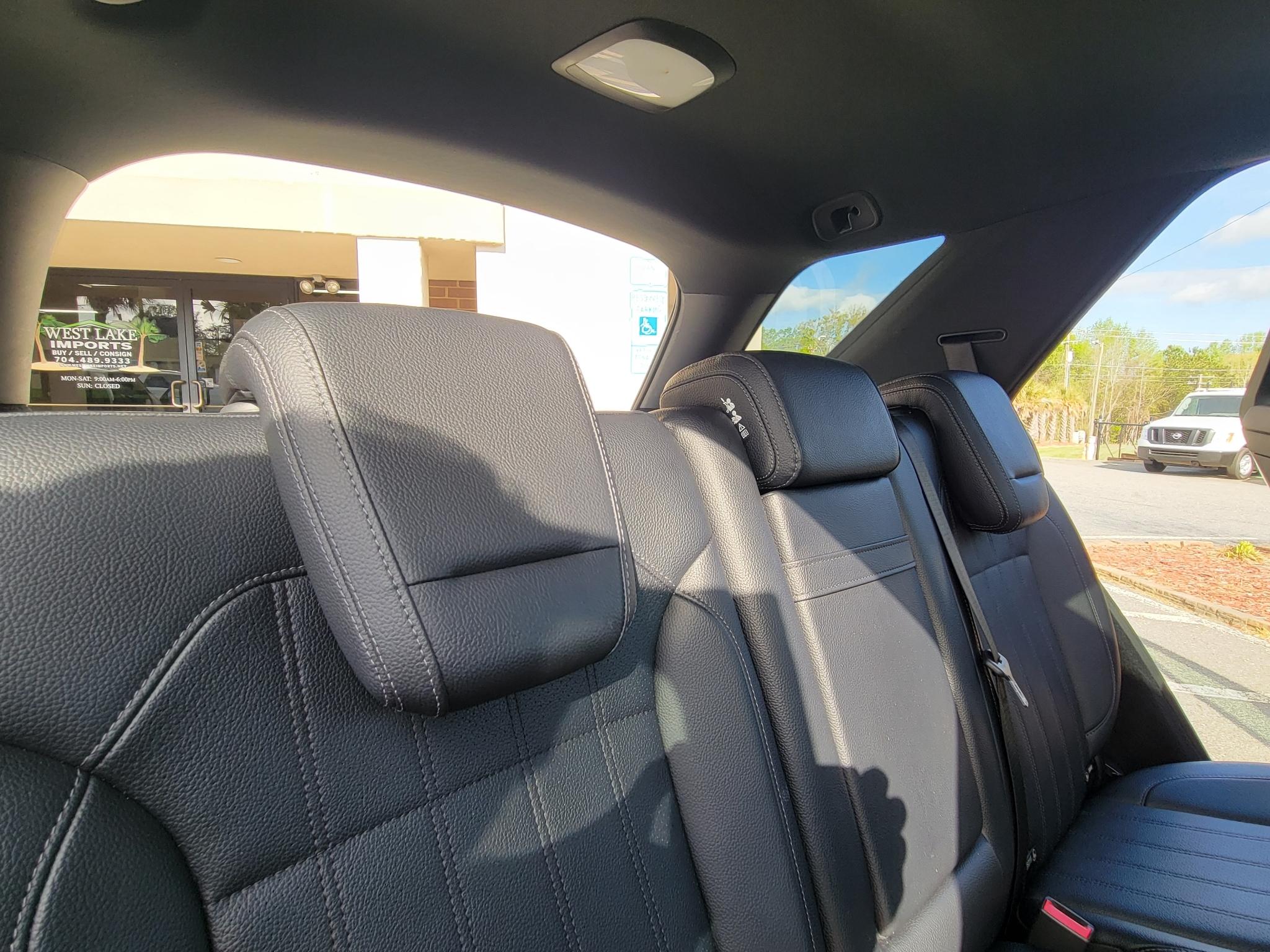 Mercedes-Benz GLE 4MATIC 4dr GLE 350 2016