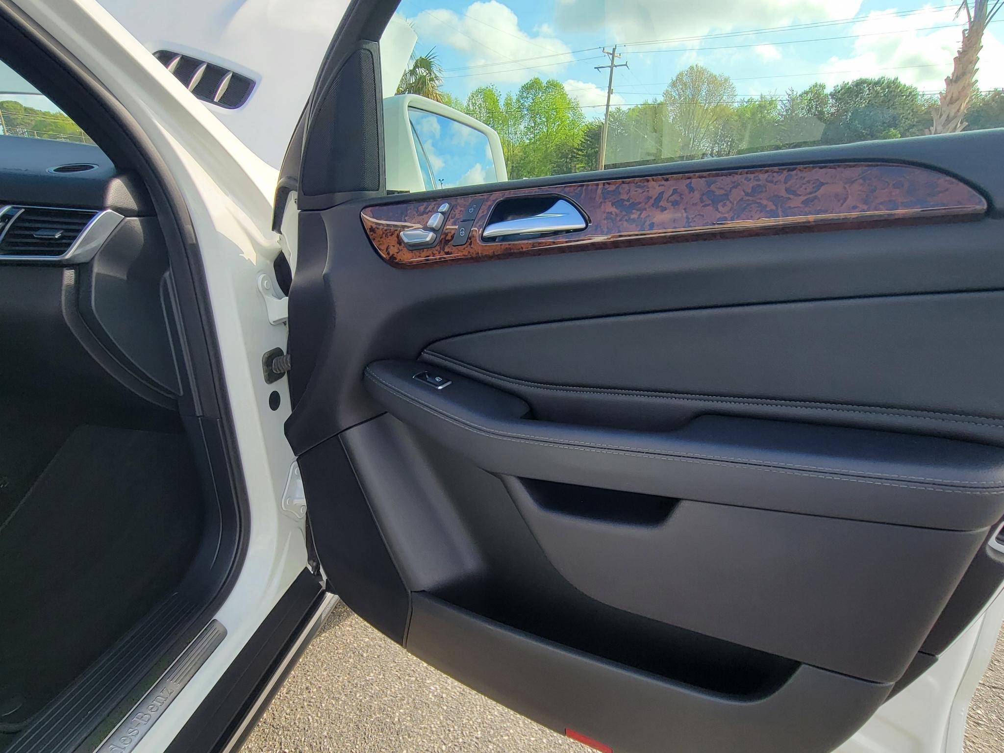 Mercedes-Benz GLE 4MATIC 4dr GLE 350 2016