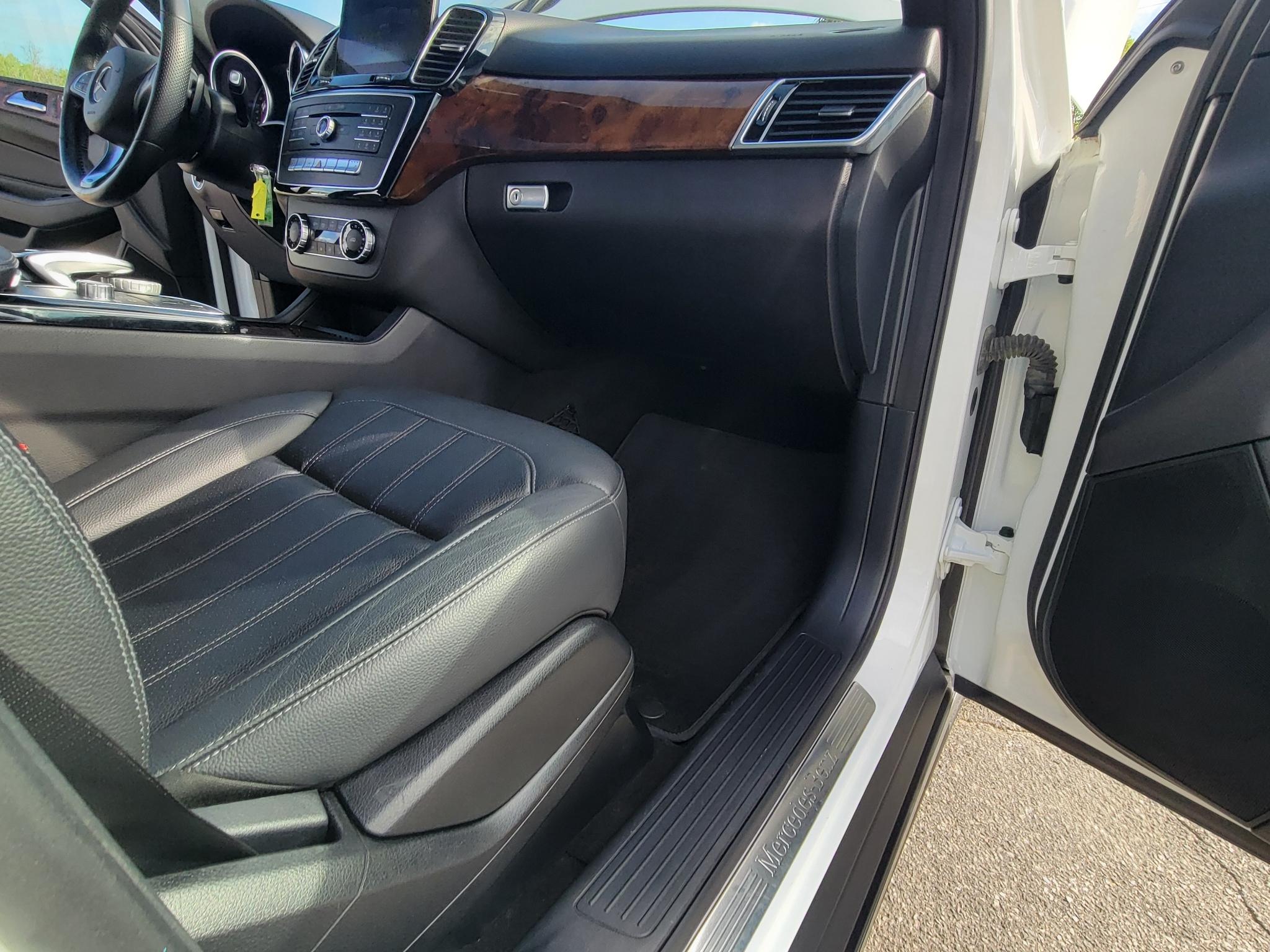 Mercedes-Benz GLE 4MATIC 4dr GLE 350 2016