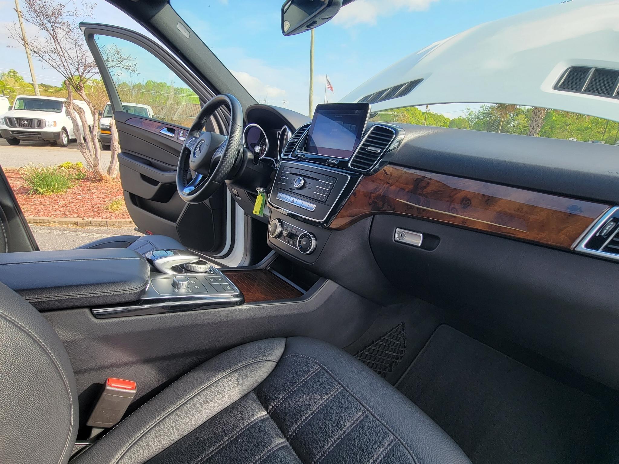 Mercedes-Benz GLE 4MATIC 4dr GLE 350 2016