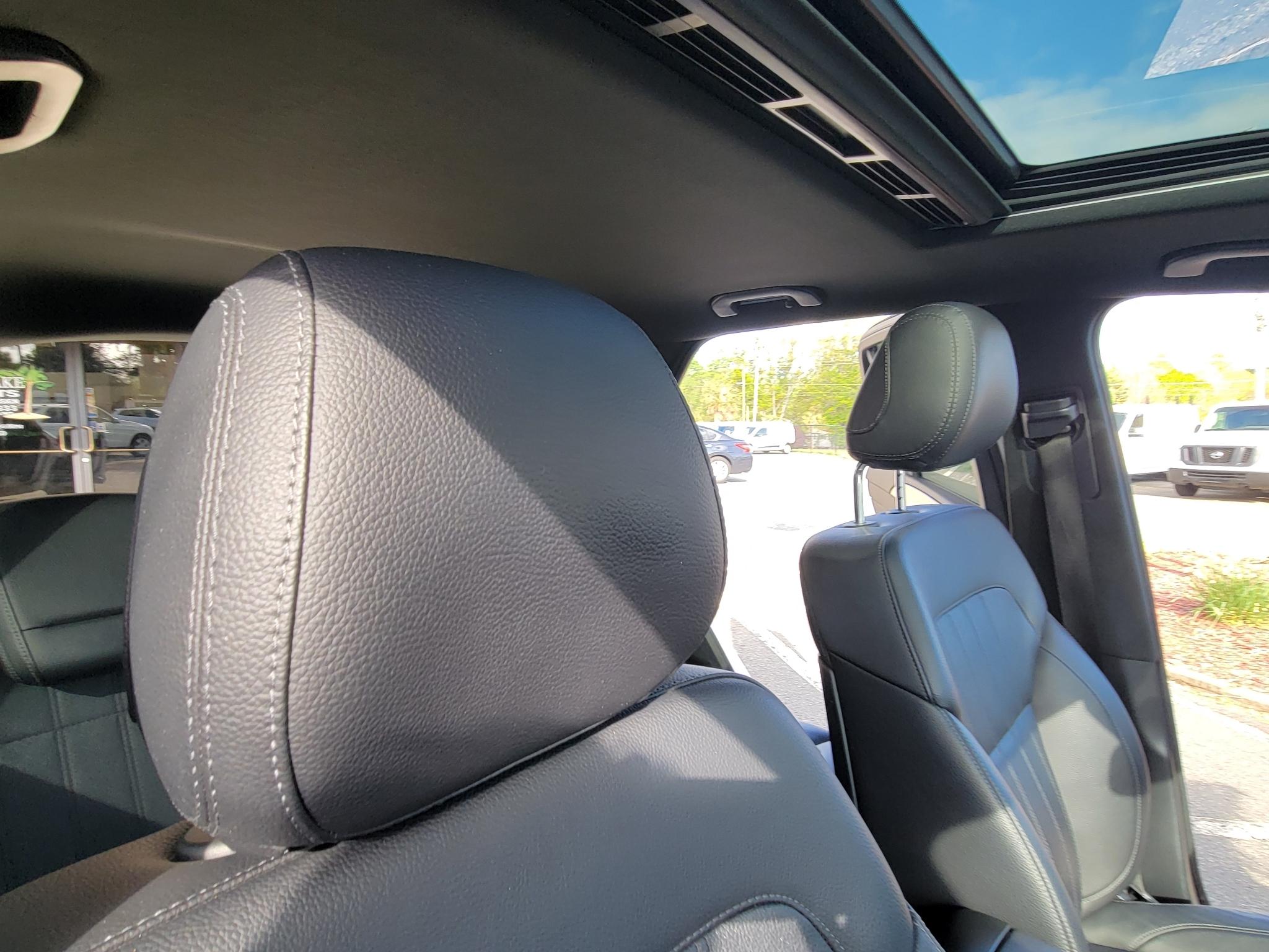 Mercedes-Benz GLE 4MATIC 4dr GLE 350 2016