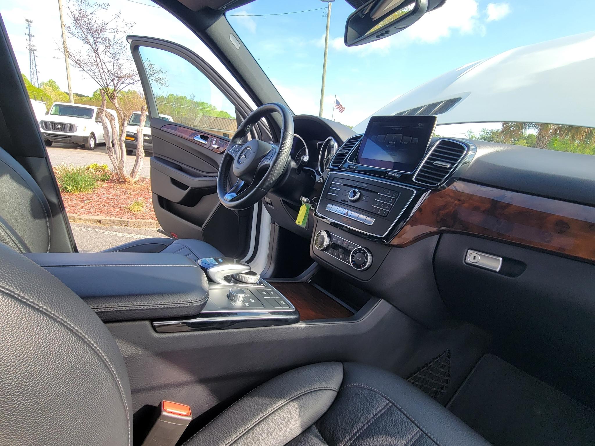 Mercedes-Benz GLE 4MATIC 4dr GLE 350 2016