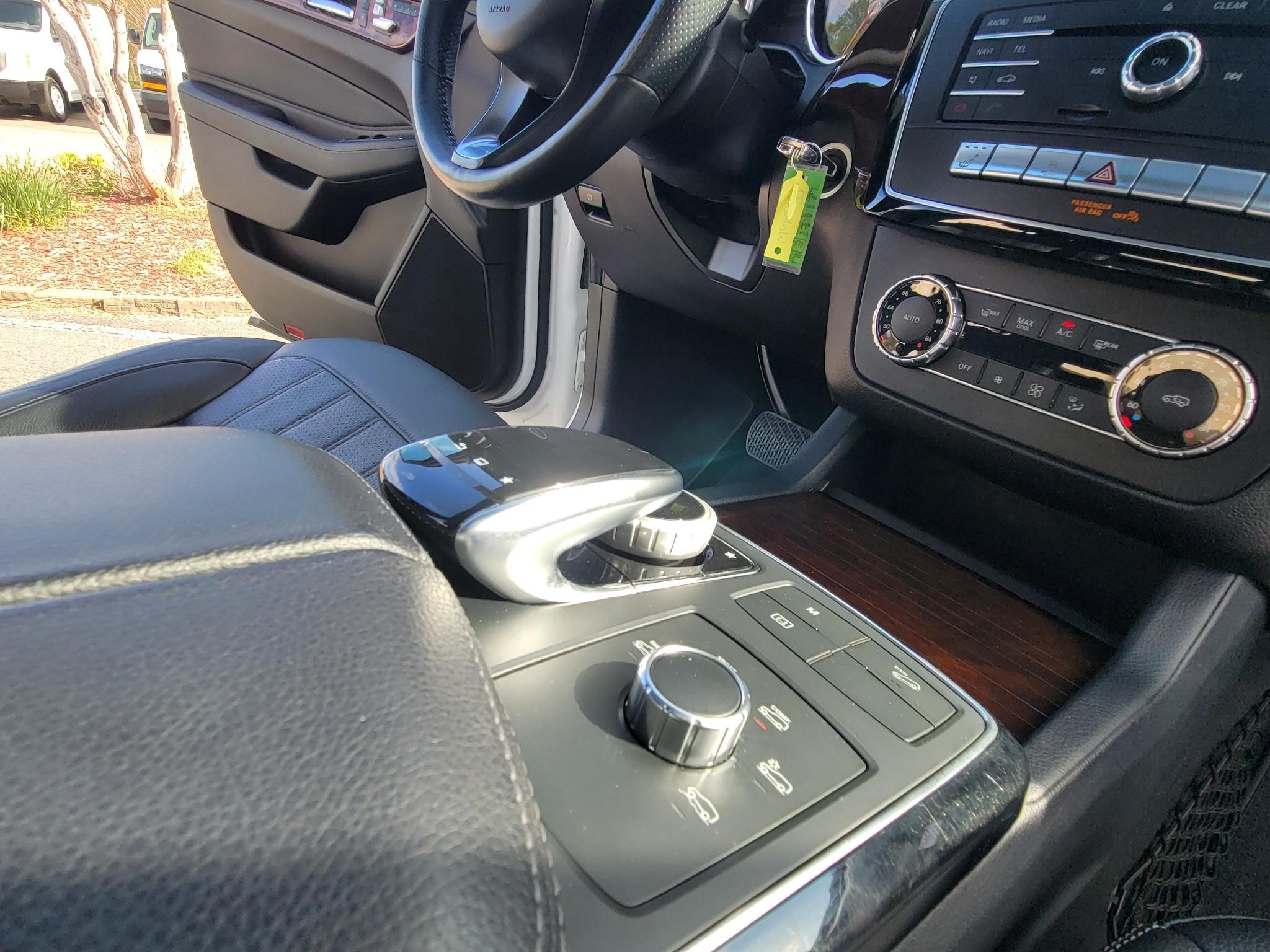 Mercedes-Benz GLE 4MATIC 4dr GLE 350 2016