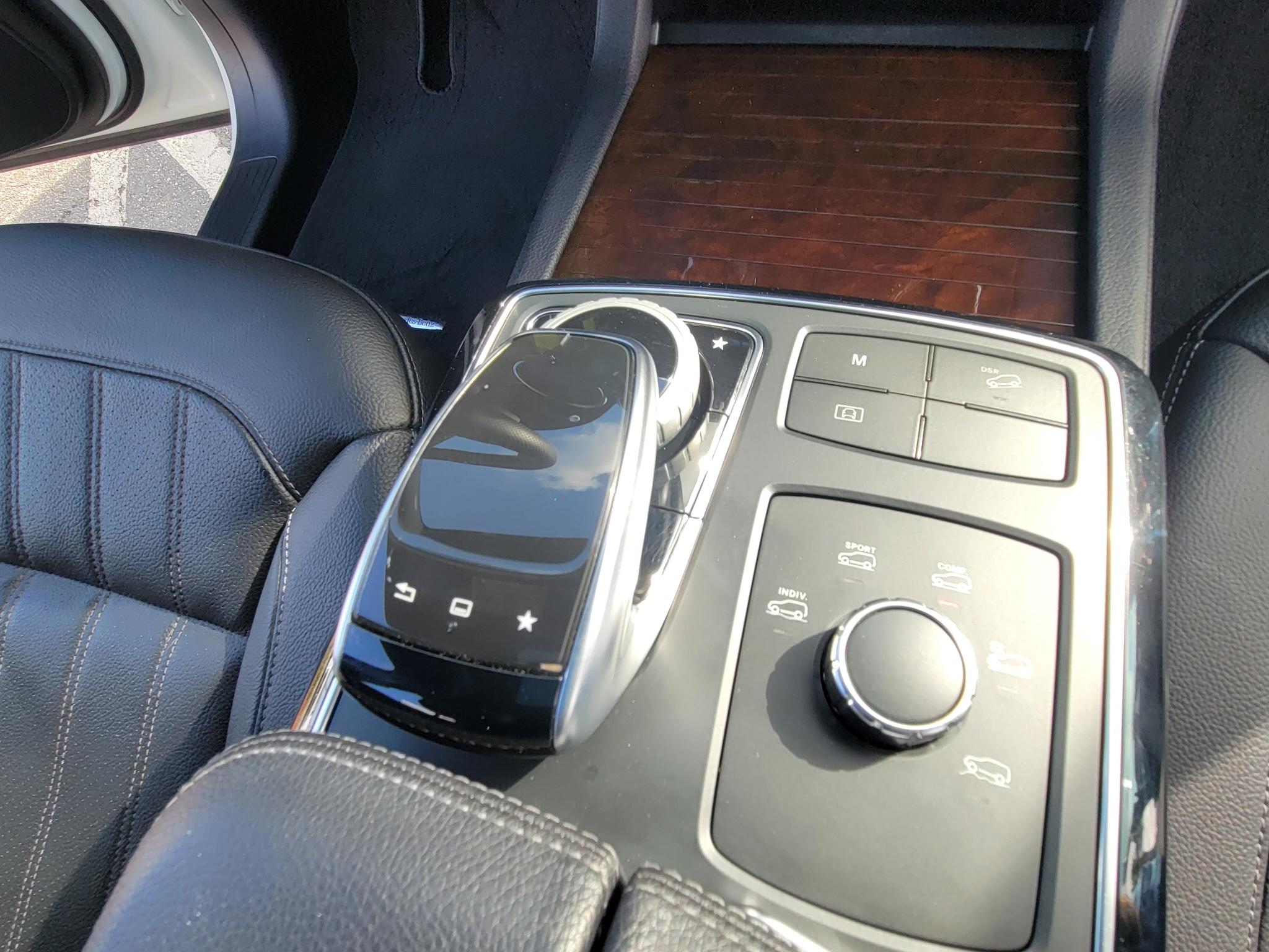 Mercedes-Benz GLE 4MATIC 4dr GLE 350 2016