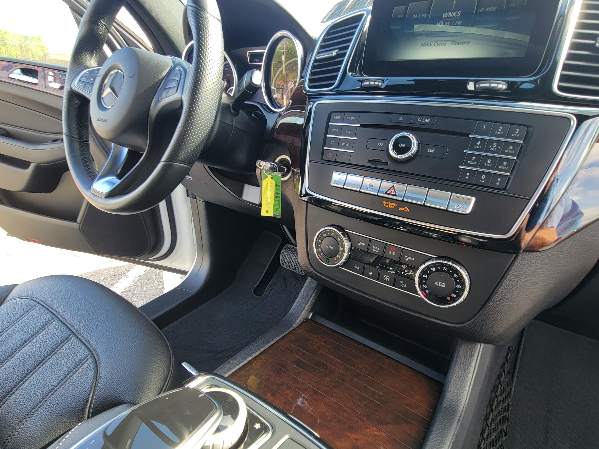 Mercedes-Benz GLE 4MATIC 4dr GLE 350 2016