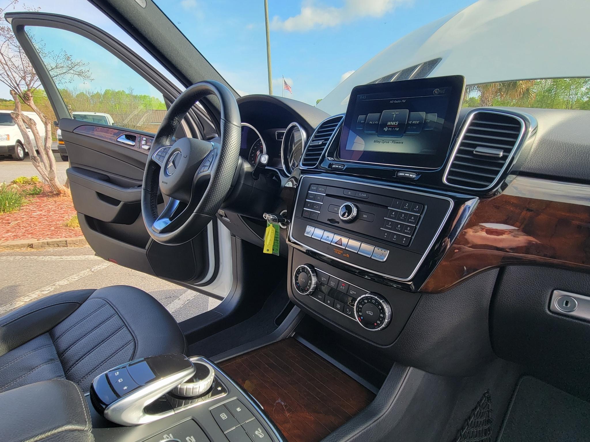 Mercedes-Benz GLE 4MATIC 4dr GLE 350 2016